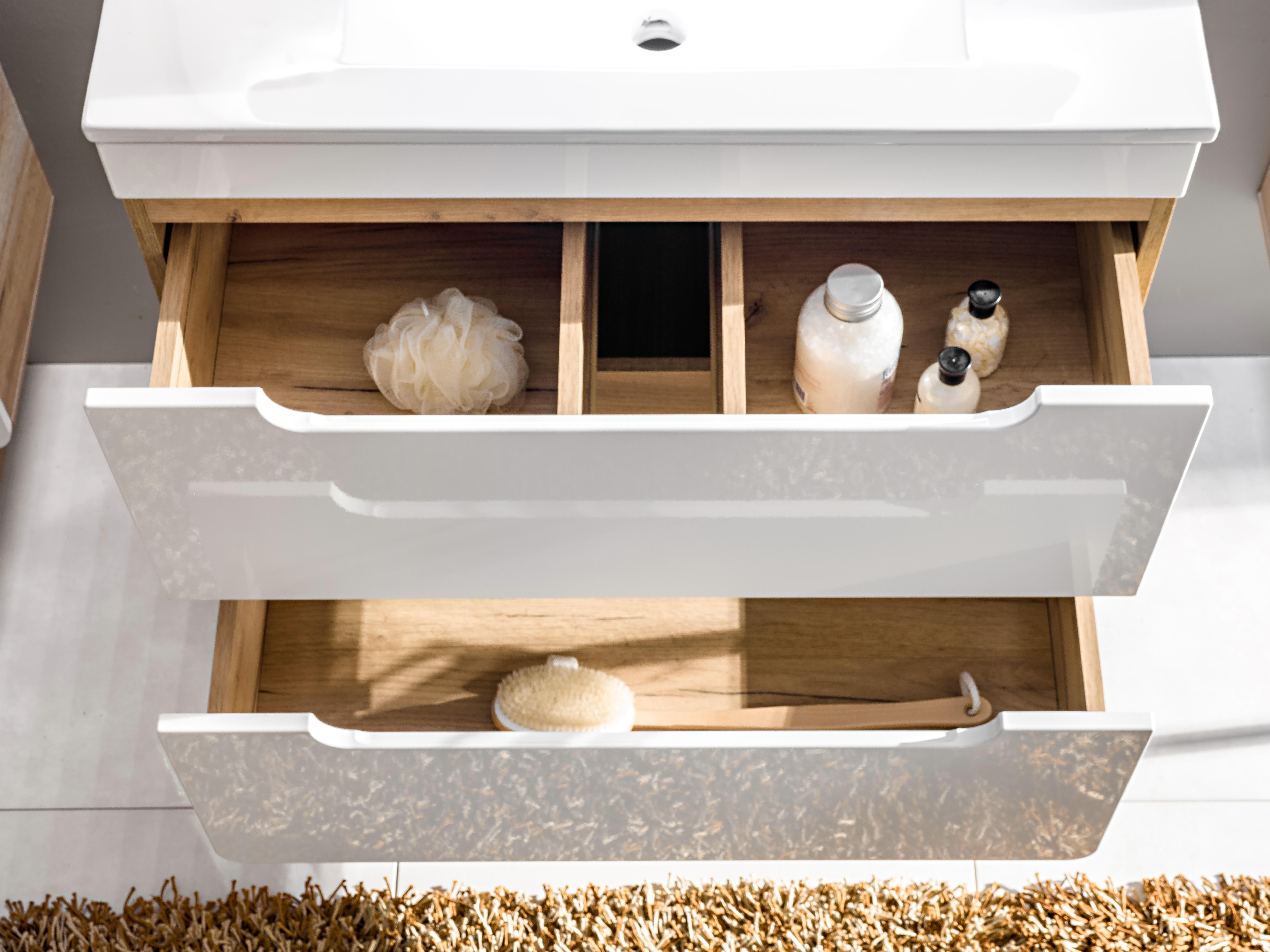 Szafka pod umywalkę Aruba 60 Tandem Blum System Comad - 13