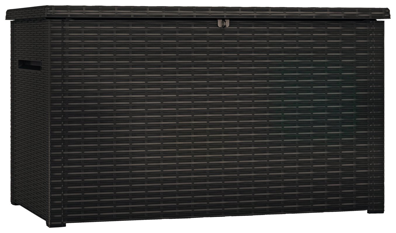 Skrzynia ogrodowa Java storage box 850l grafit Keter