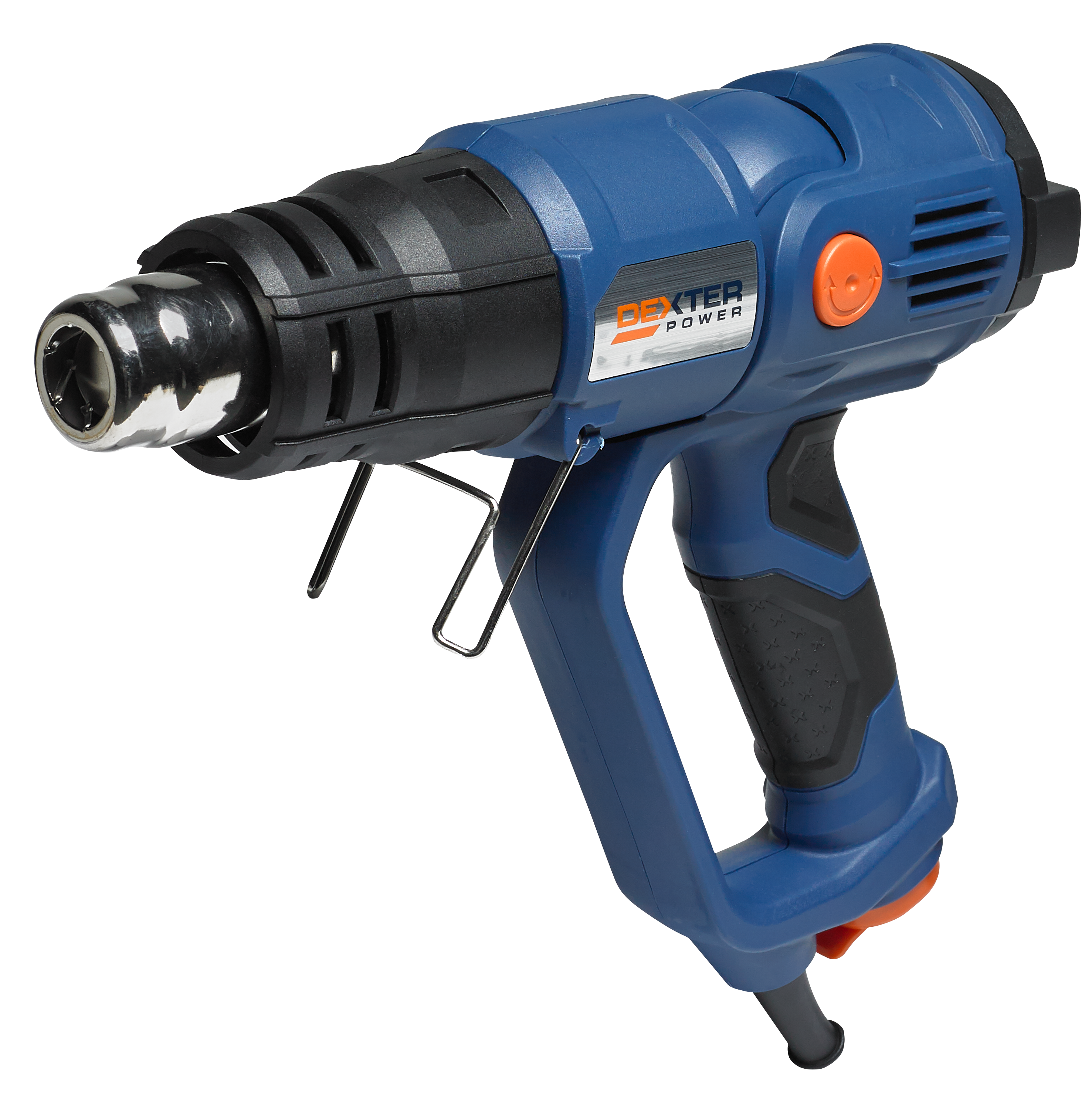 Przewodowa opalarka 2000 W LCD DEXTER POWER