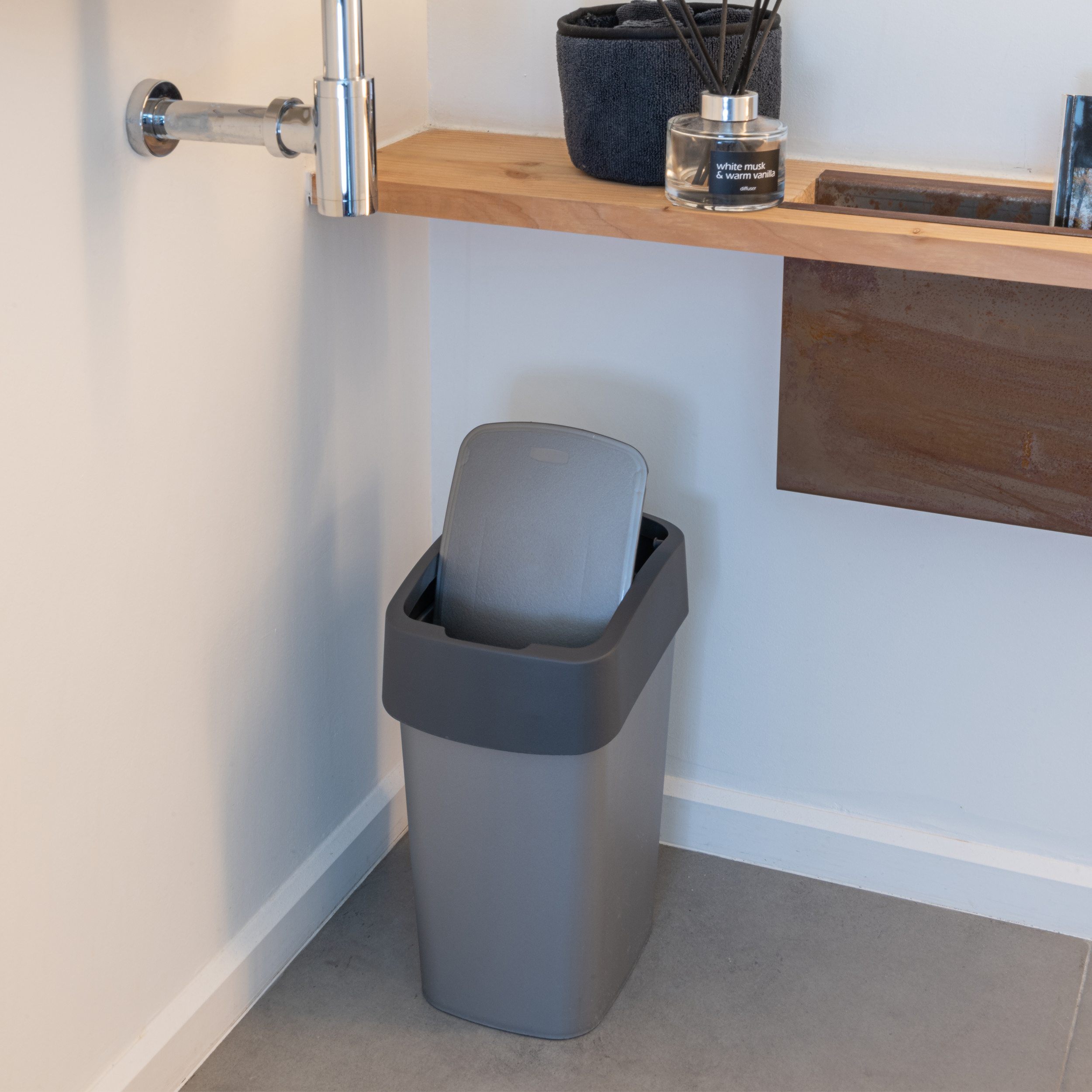 Kosz na śmieci Flip bin 25 l Curver - 5