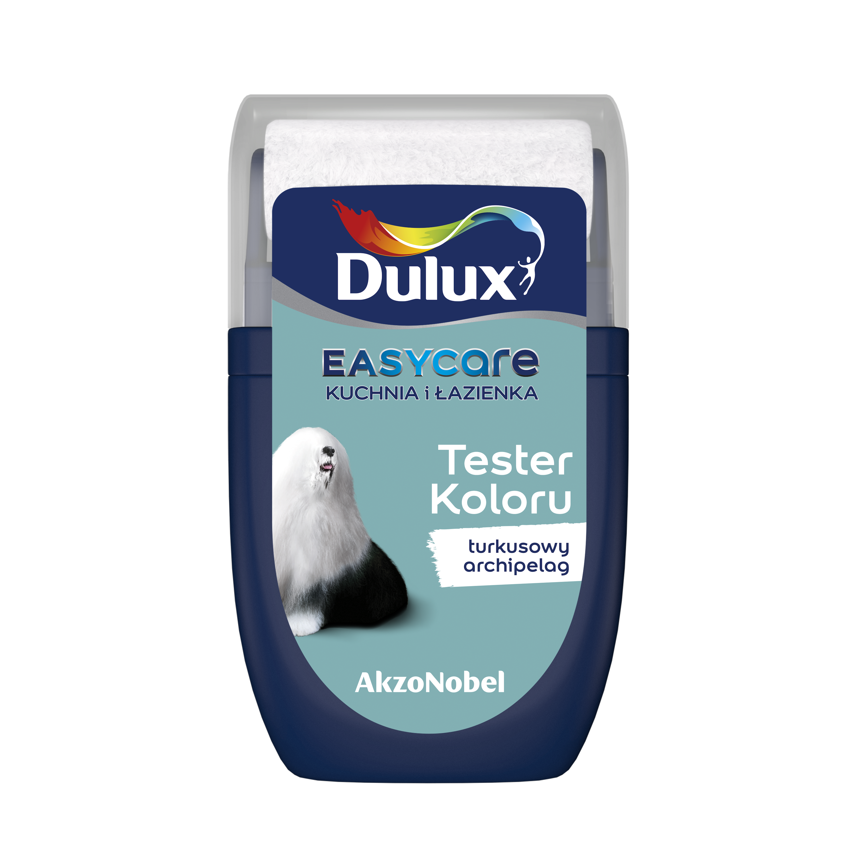 Turkusowy archipelag