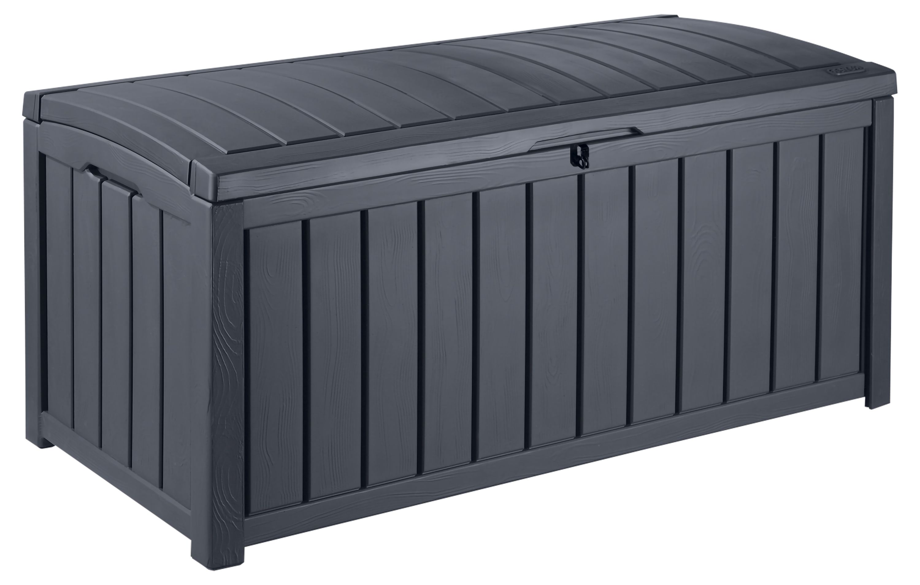 Skrzynia ogrodowa Glenwood 390l antracytowa Keter