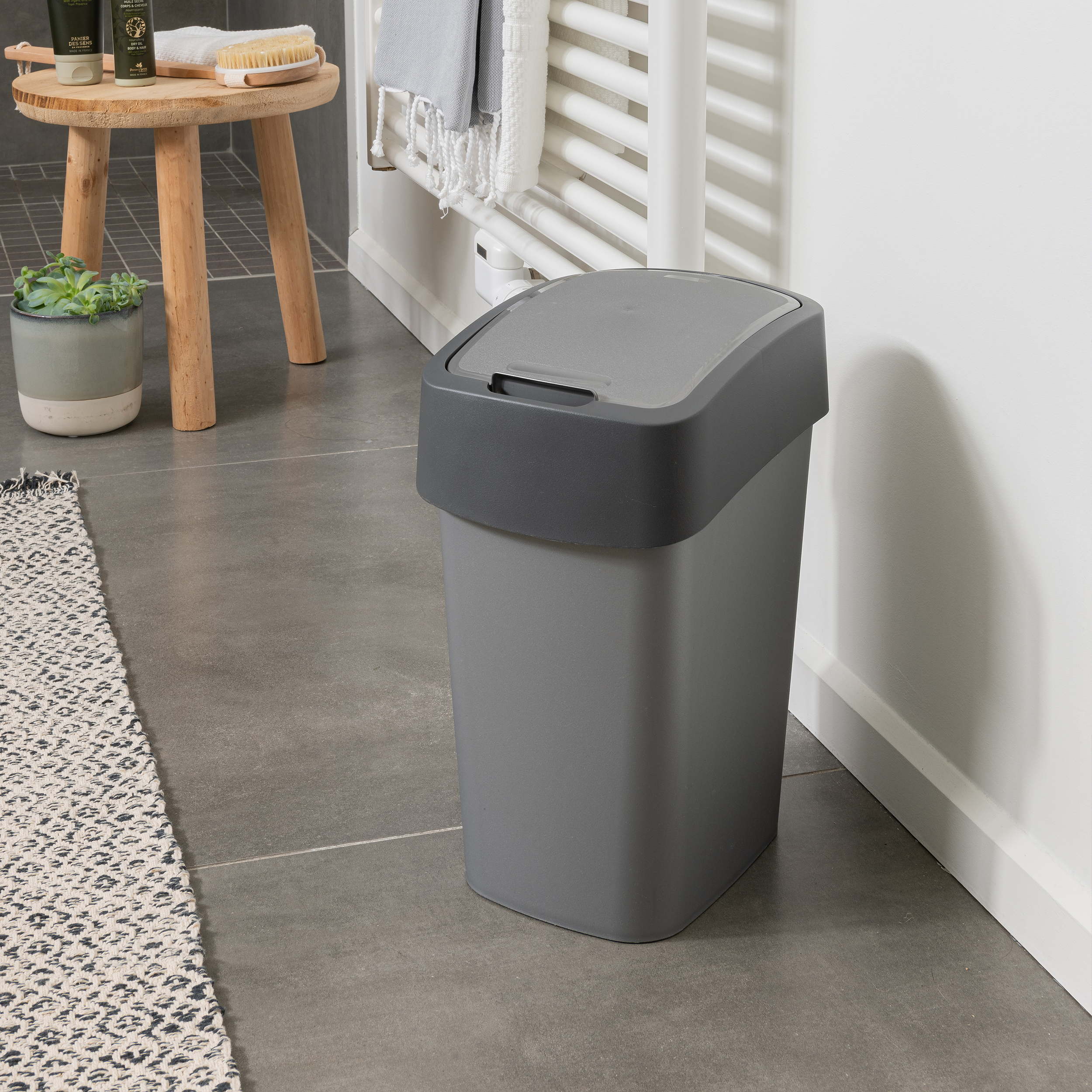 Kosz na śmieci Flip bin 25 l Curver - 4