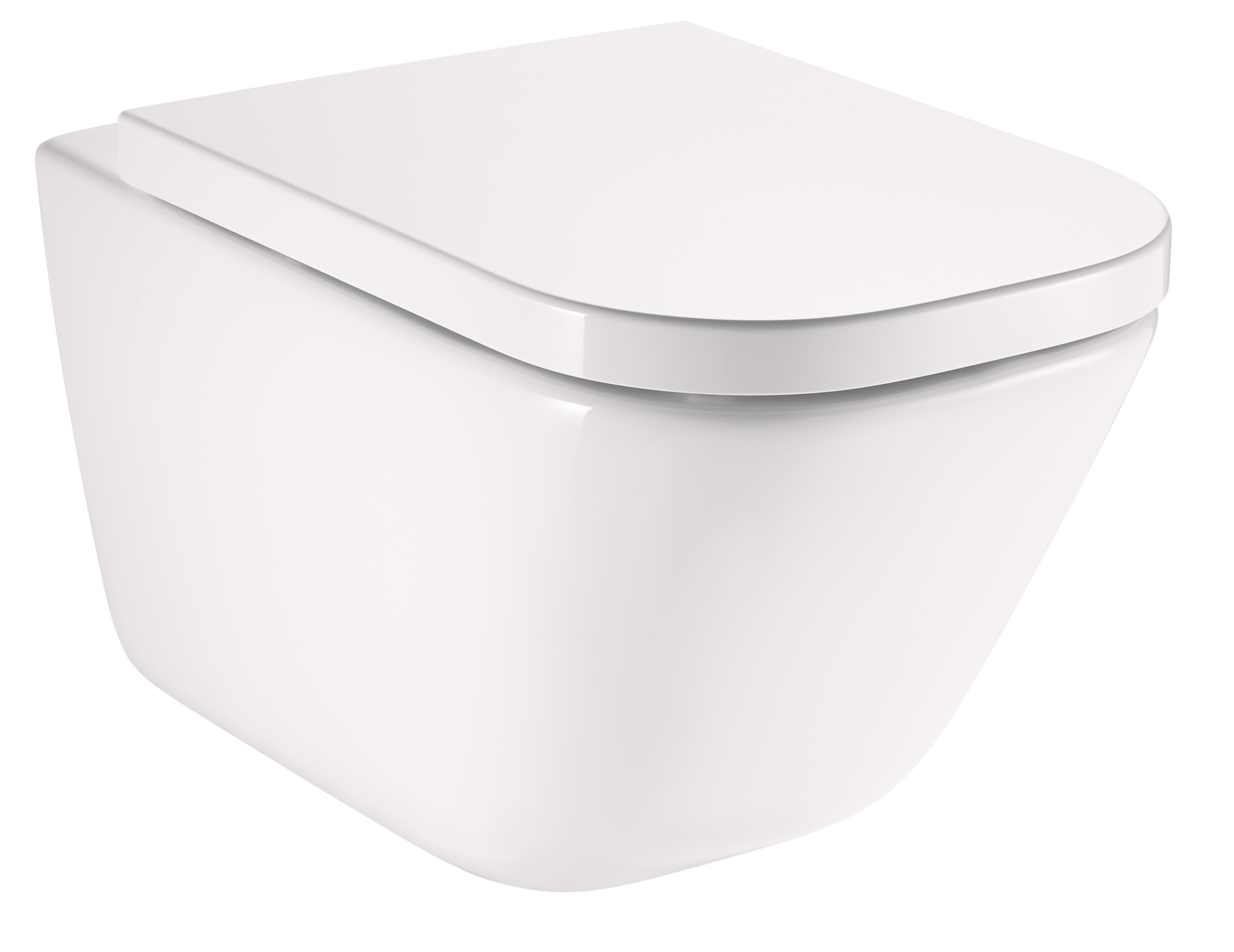 Miska WC wisząca Gap Roca - 17