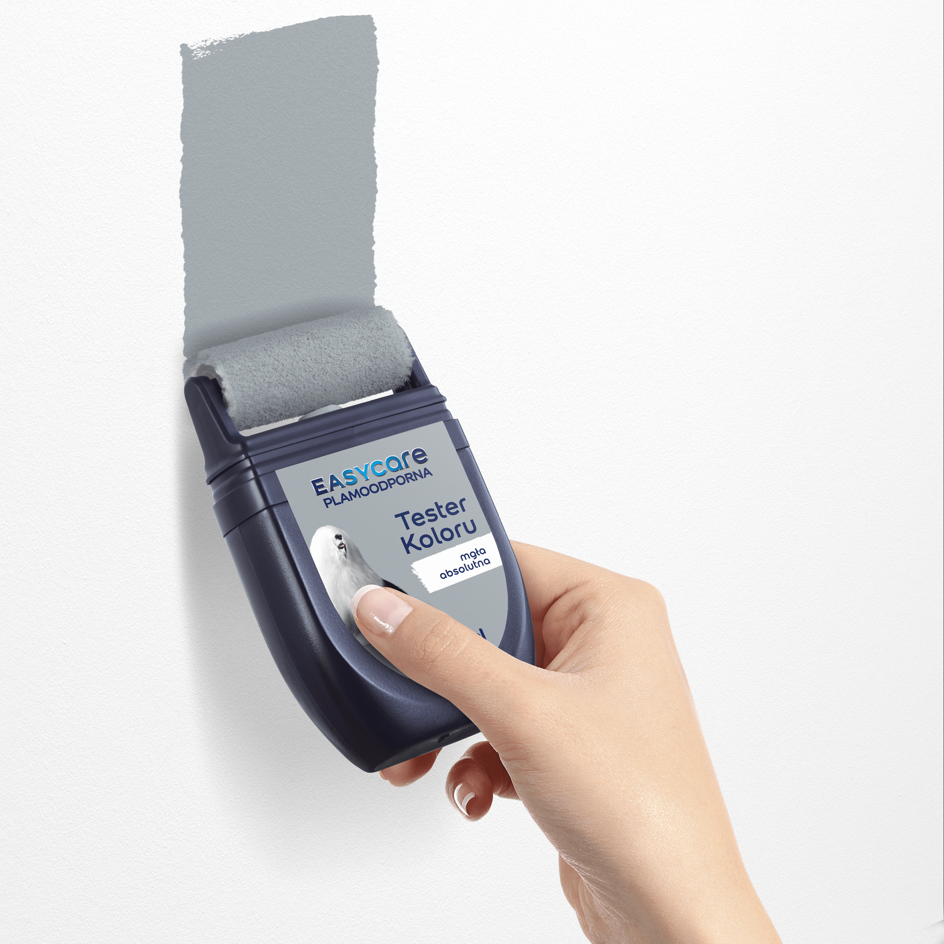 Tester farby Dulux Easycare Mgła absolutna 30 ml - 5