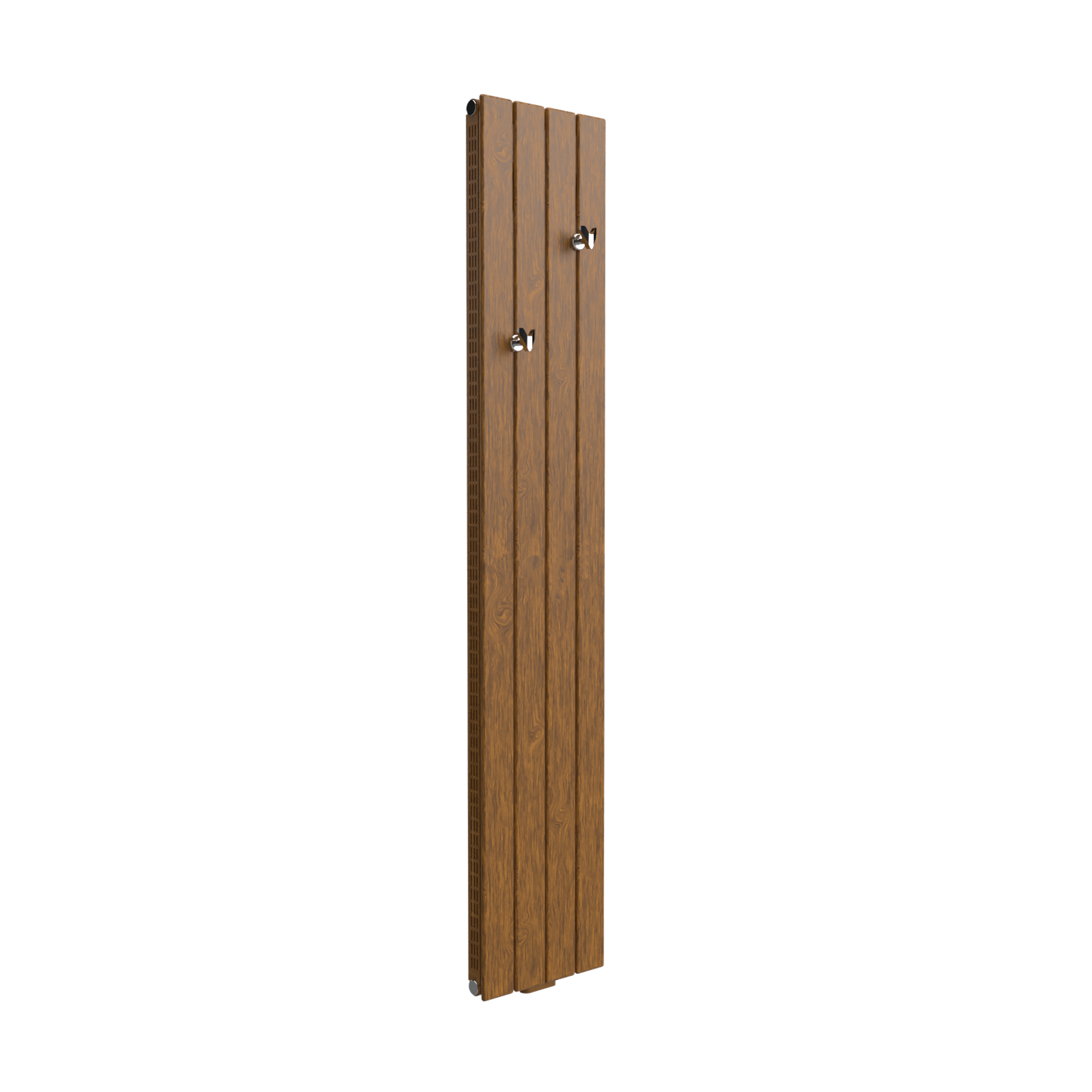 Grzejnik ALTUS AVV+ 160x28.9 cm Drewno 503W Roz 5cm 4 Bar GORGIEL