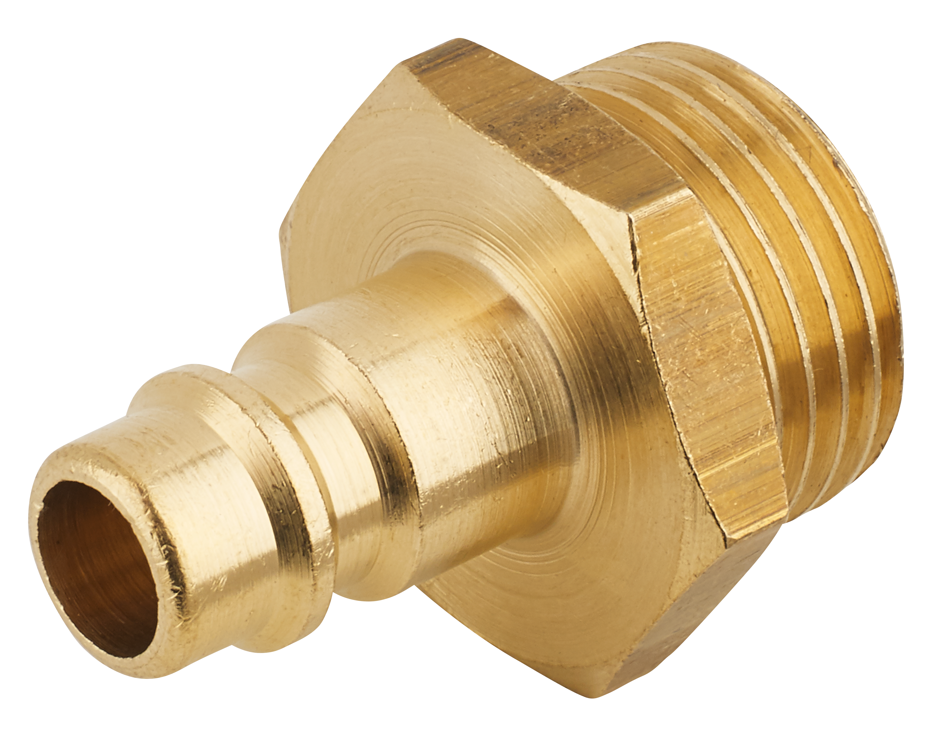 河西 Szybkozłączka redukcyjna GW1/2 M DEXTER - Leroy Merlin