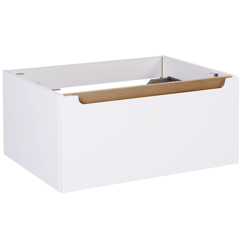 Szafka pod umywalkę Stilla 80x45.1x30 cm Defra