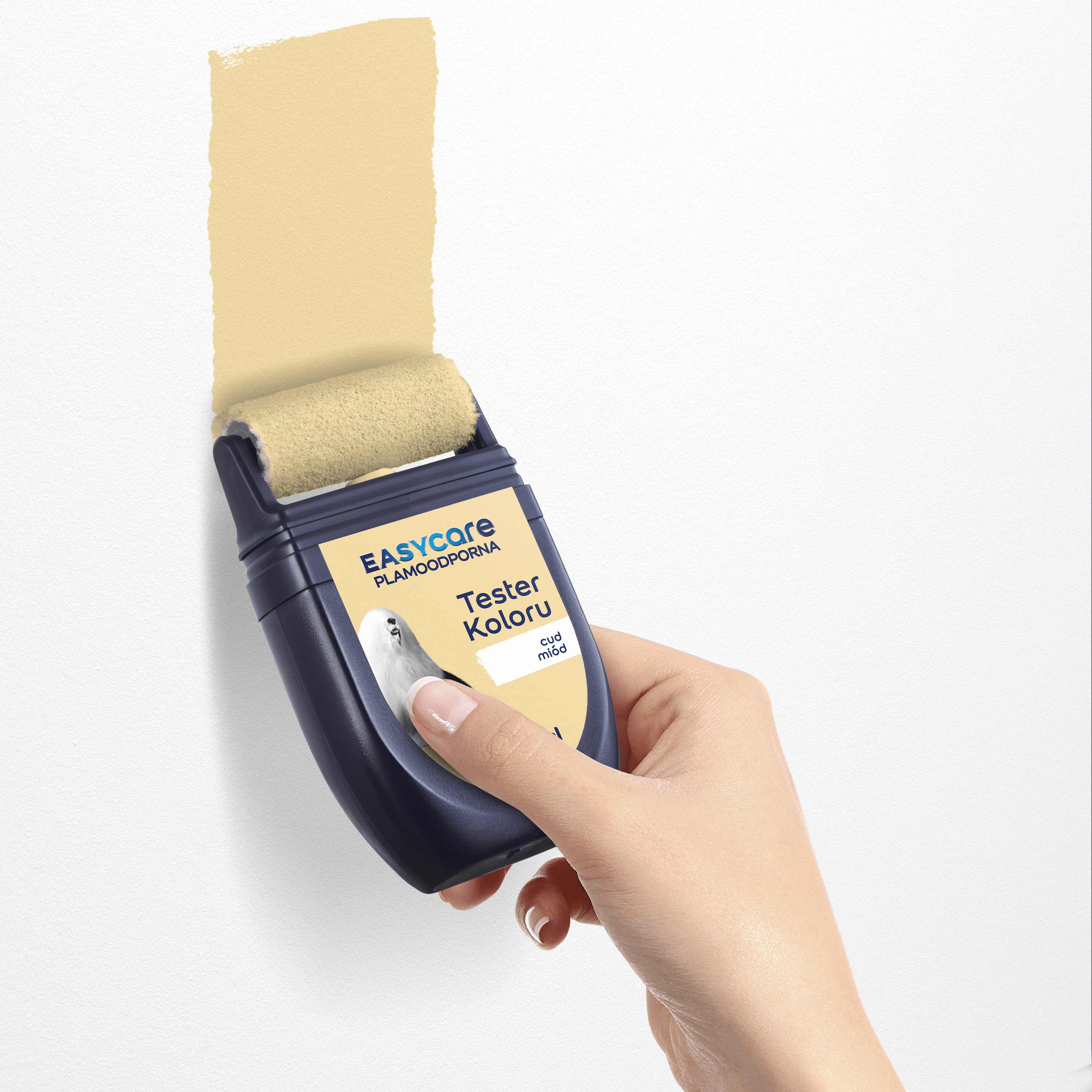 Tester farby Dulux Easycare Cud miód 30 ml - 5
