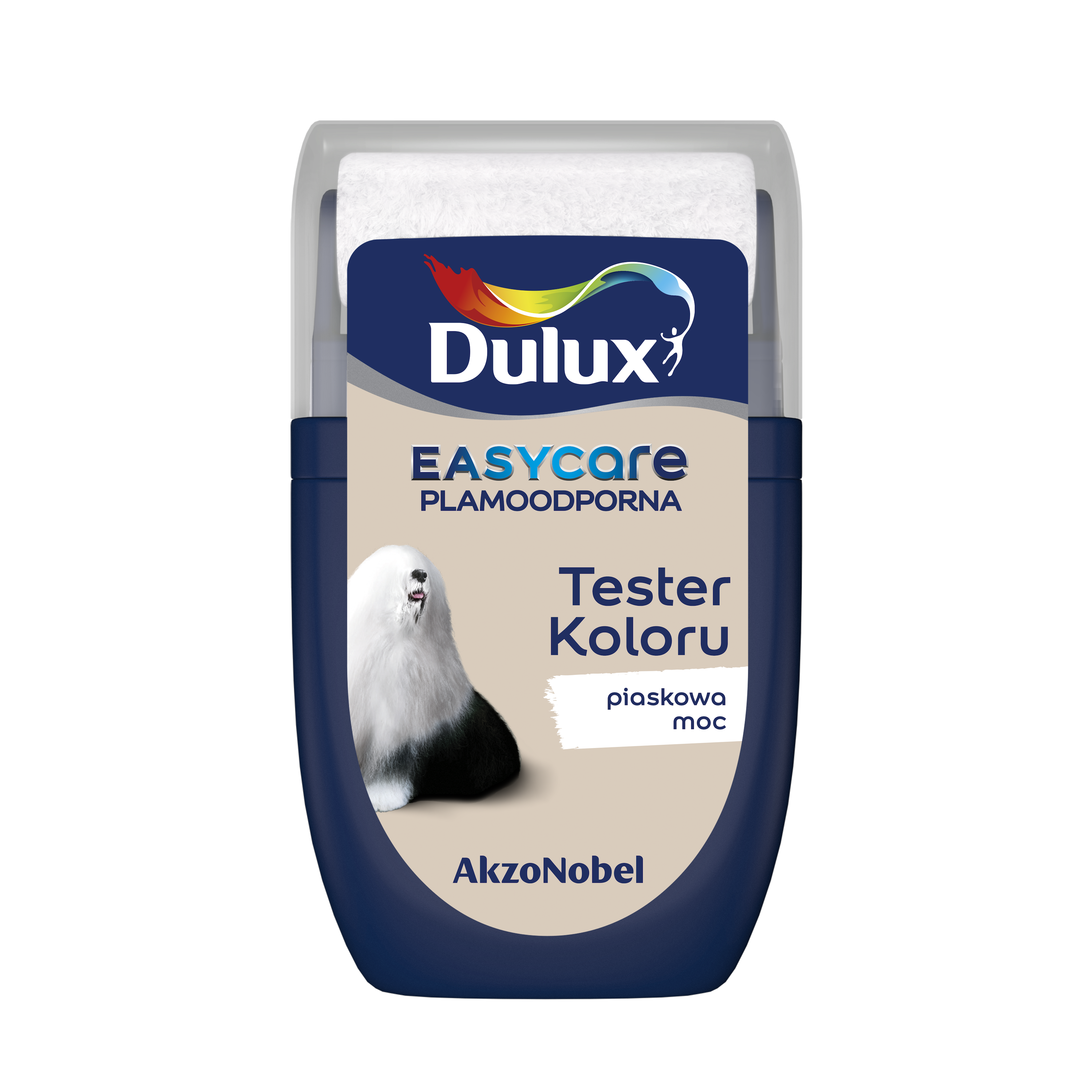 Tester farby Dulux Easycare Piaskowa moc 30 ml - 4