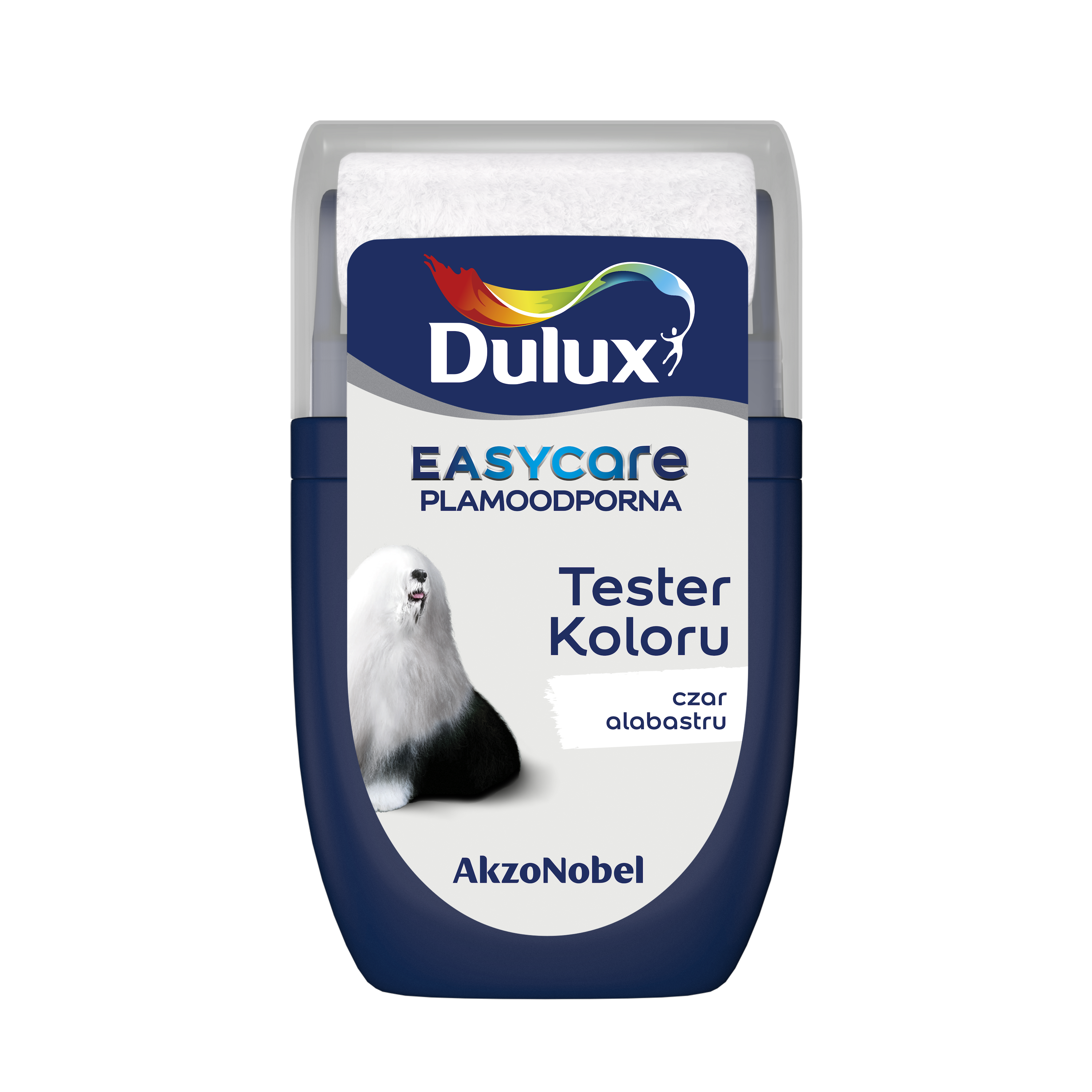 Tester farby Dulux Easycare Czar alabastru 30 ml - 5