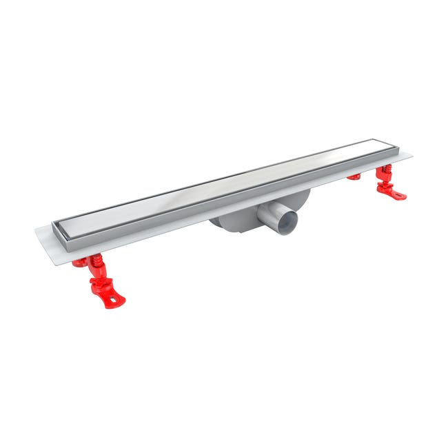 Odplyw liniowy inox 800 alfa linear 82347831