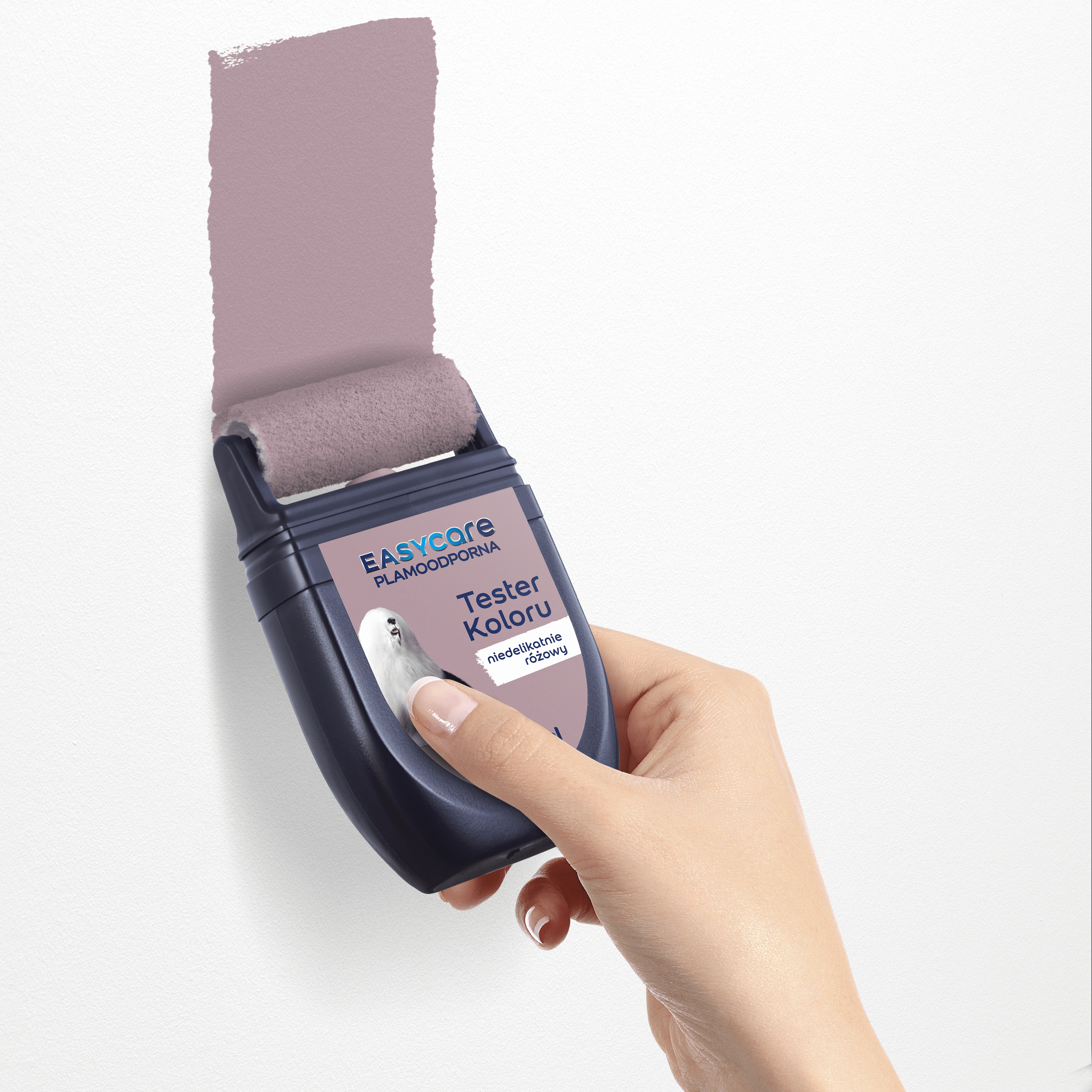 Tester farby Dulux Easycare Niedelikatnie różowy 30 ml - 5