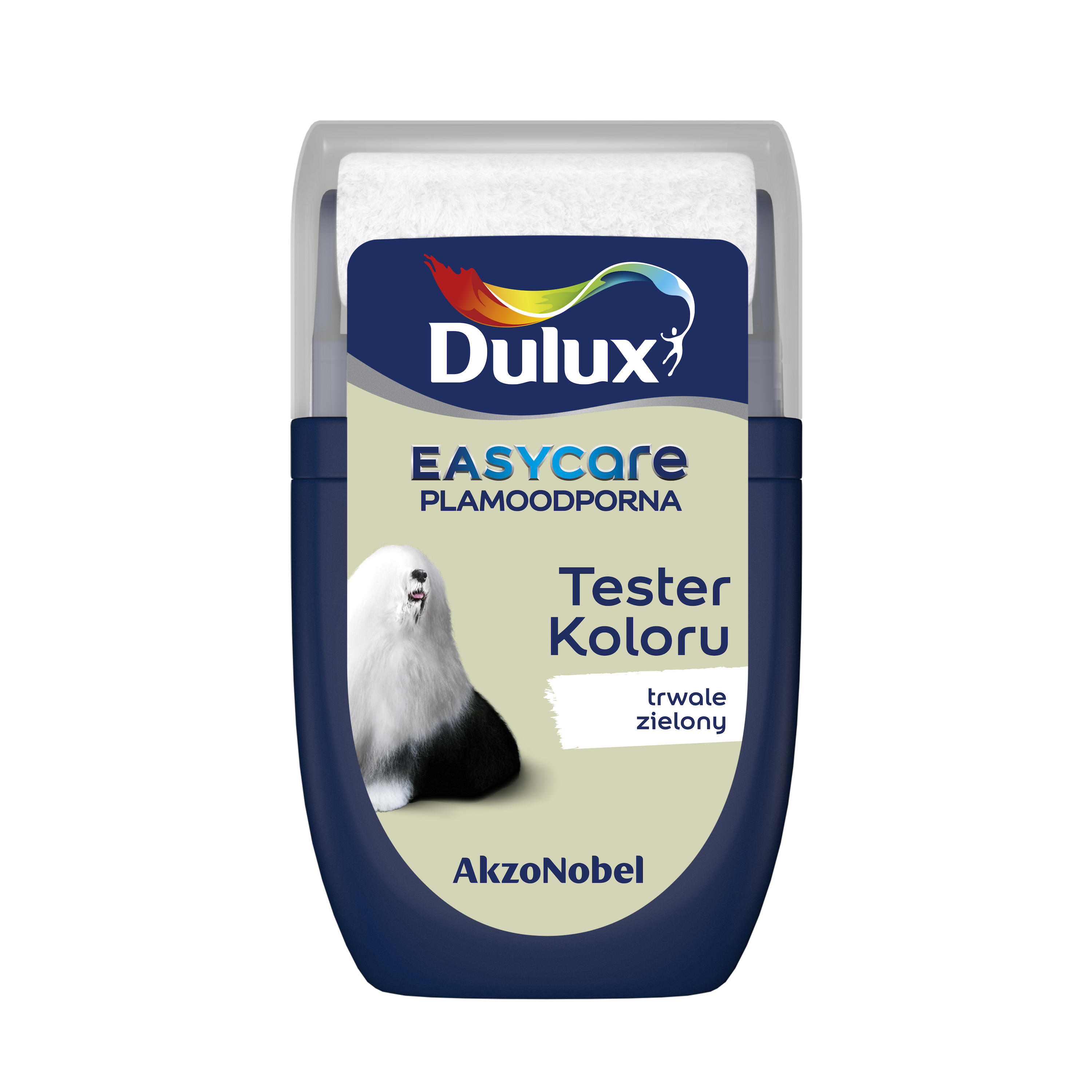 Tester farby Dulux Easycare Trwale zielony 30 ml - 5