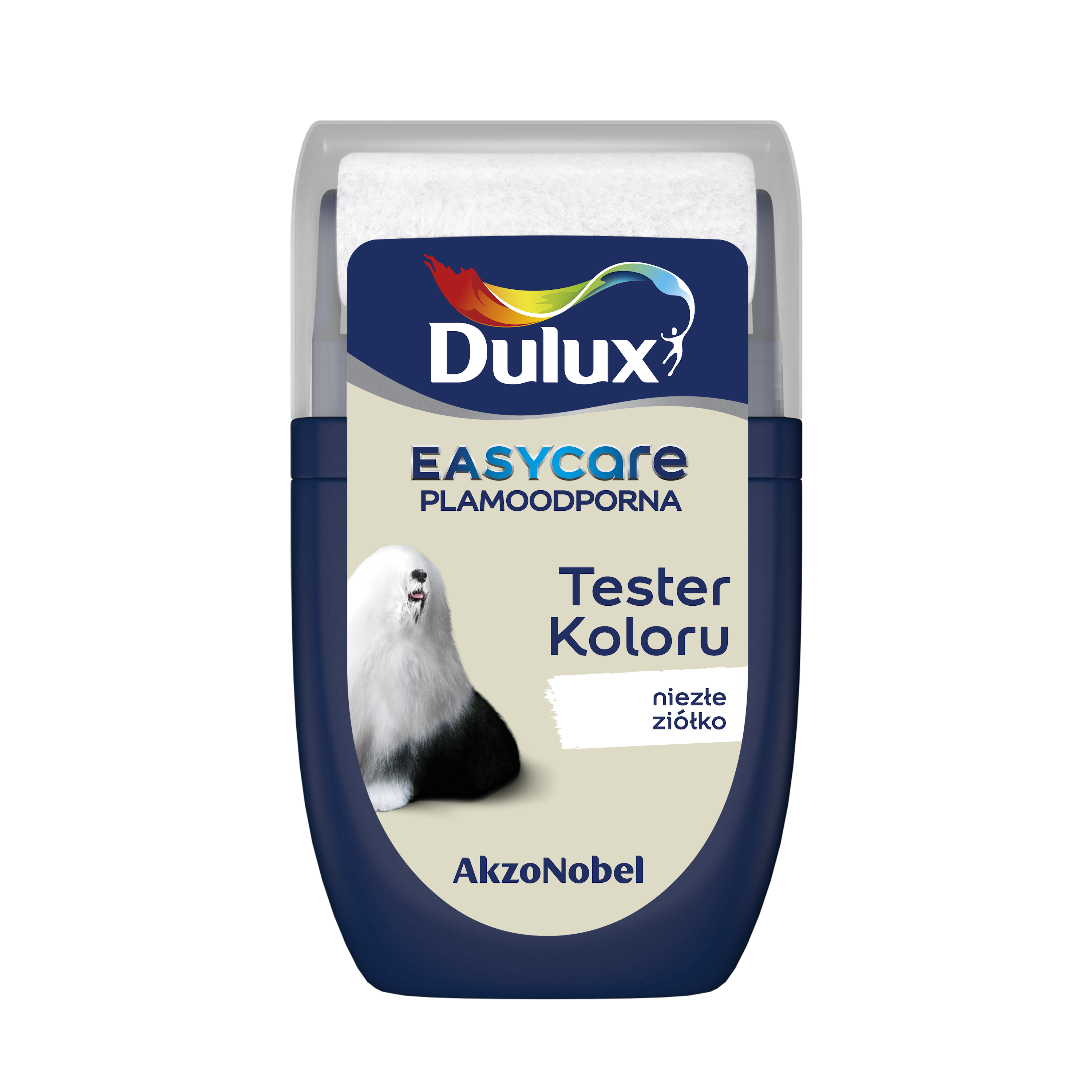 Tester farby Dulux Easycare Niezłe ziółko 30 ml