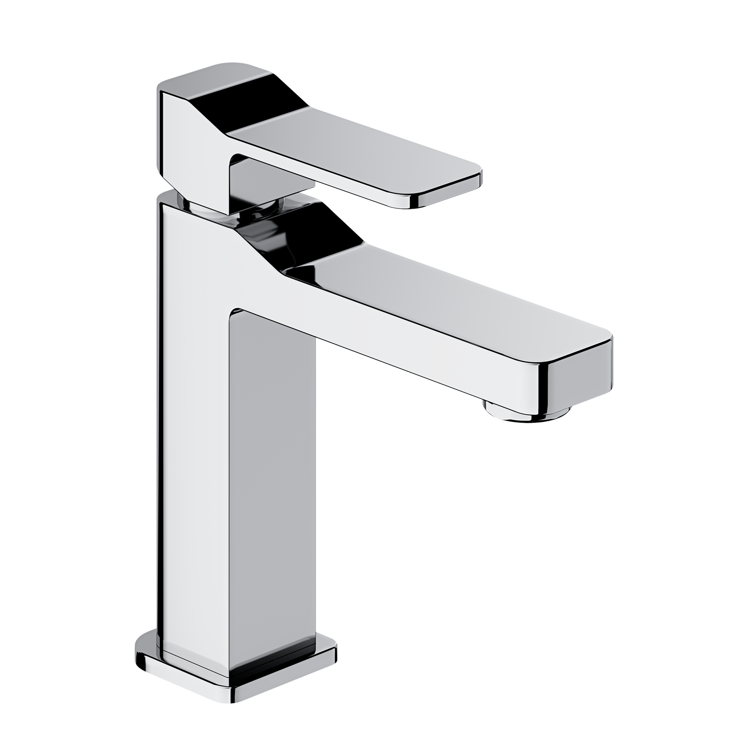 Bateria umywalkowa chrom Verdon Omnires