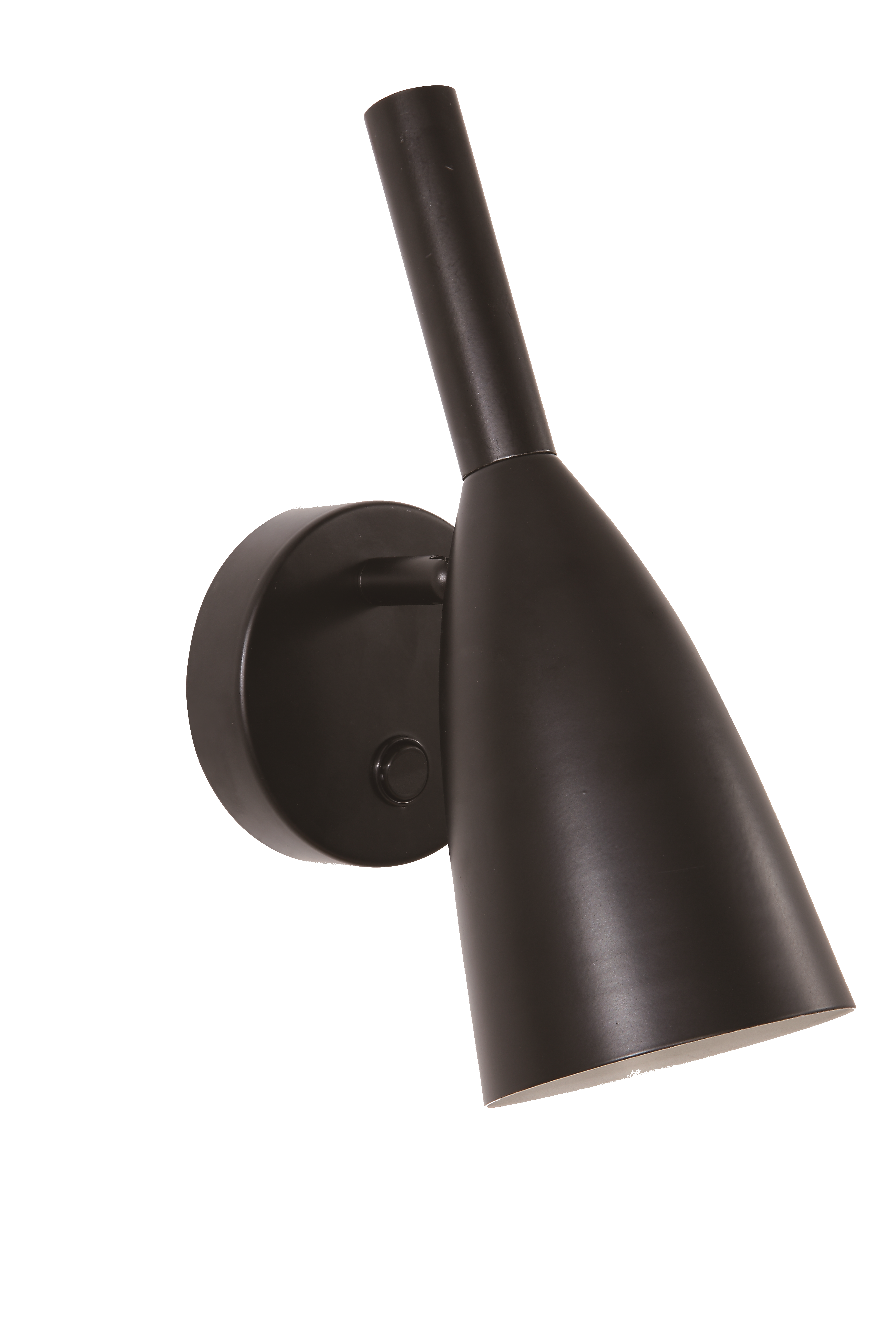 Kinkiet SOLIN IP20 czarny E14 LIGHT PRESTIGE