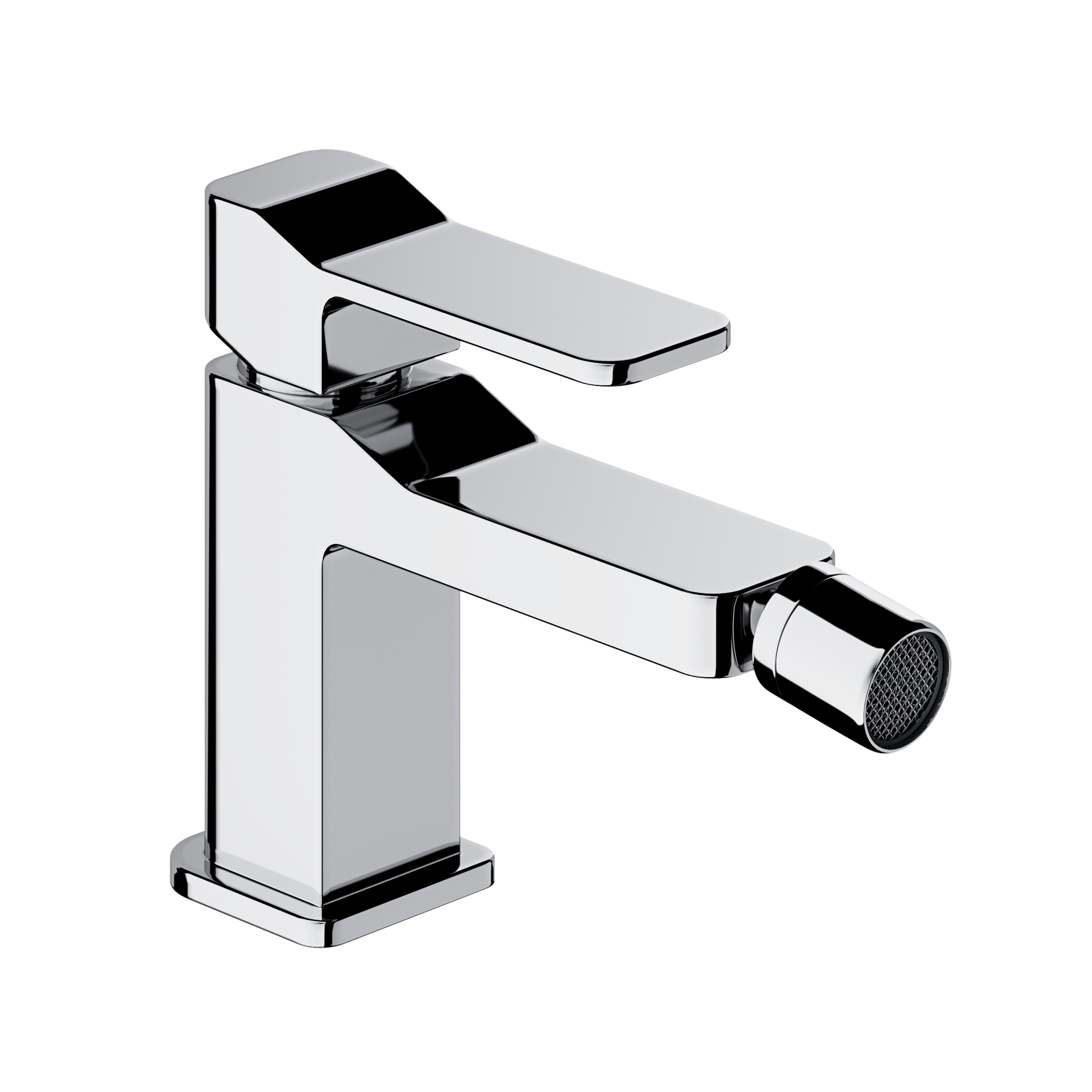 Bateria bidetowa chrom Verdon Omnires