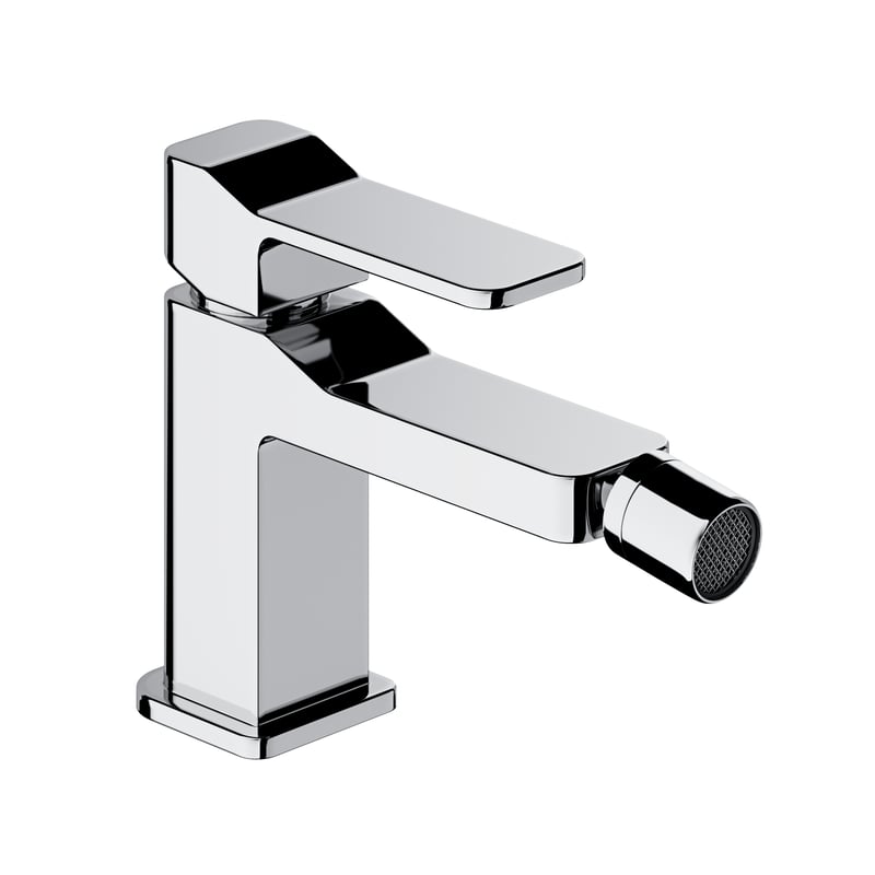 Bateria bidetowa chrom Verdon Omnires