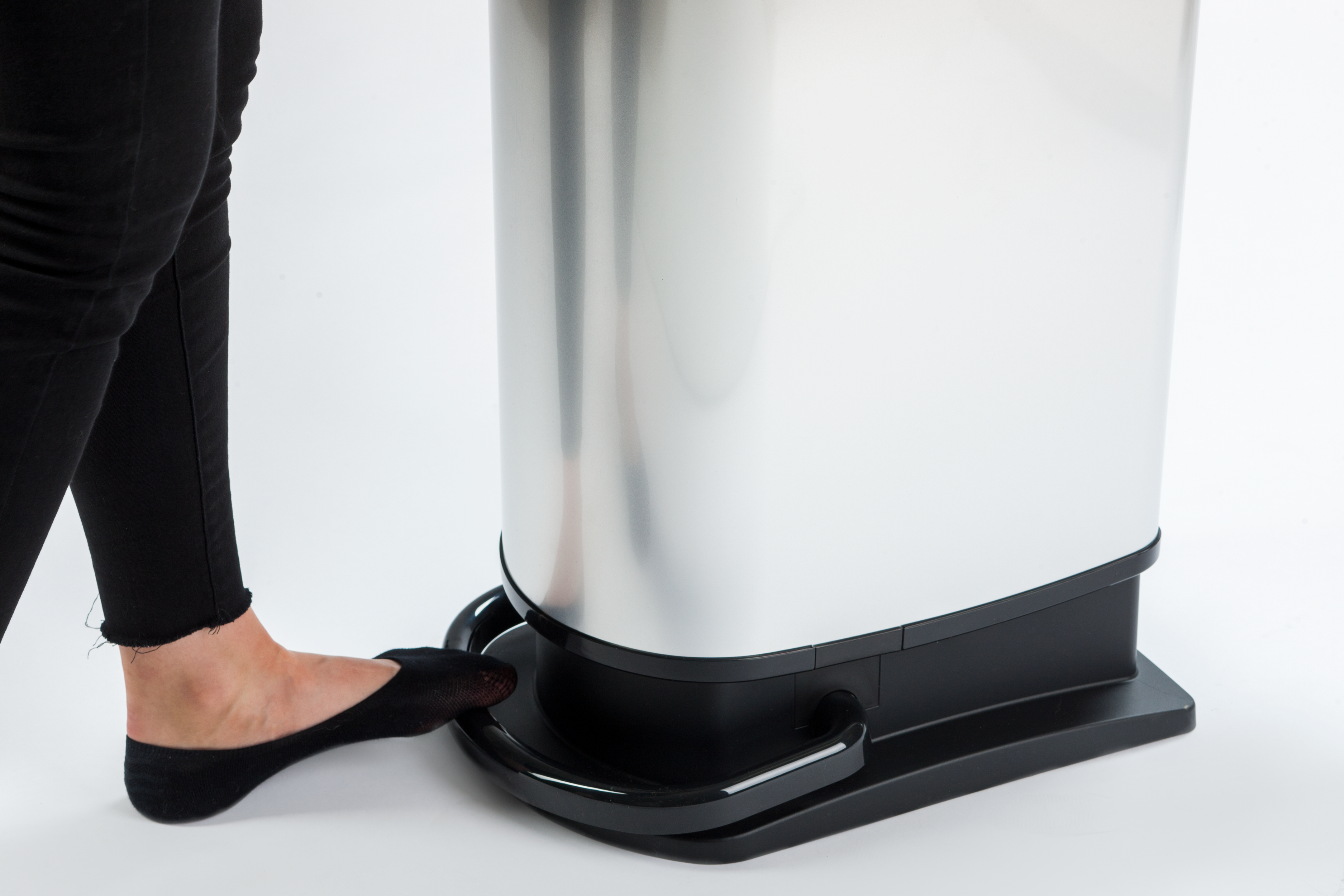 Kosz na śmieci do segregacji Paso 50 l Rotho - 5