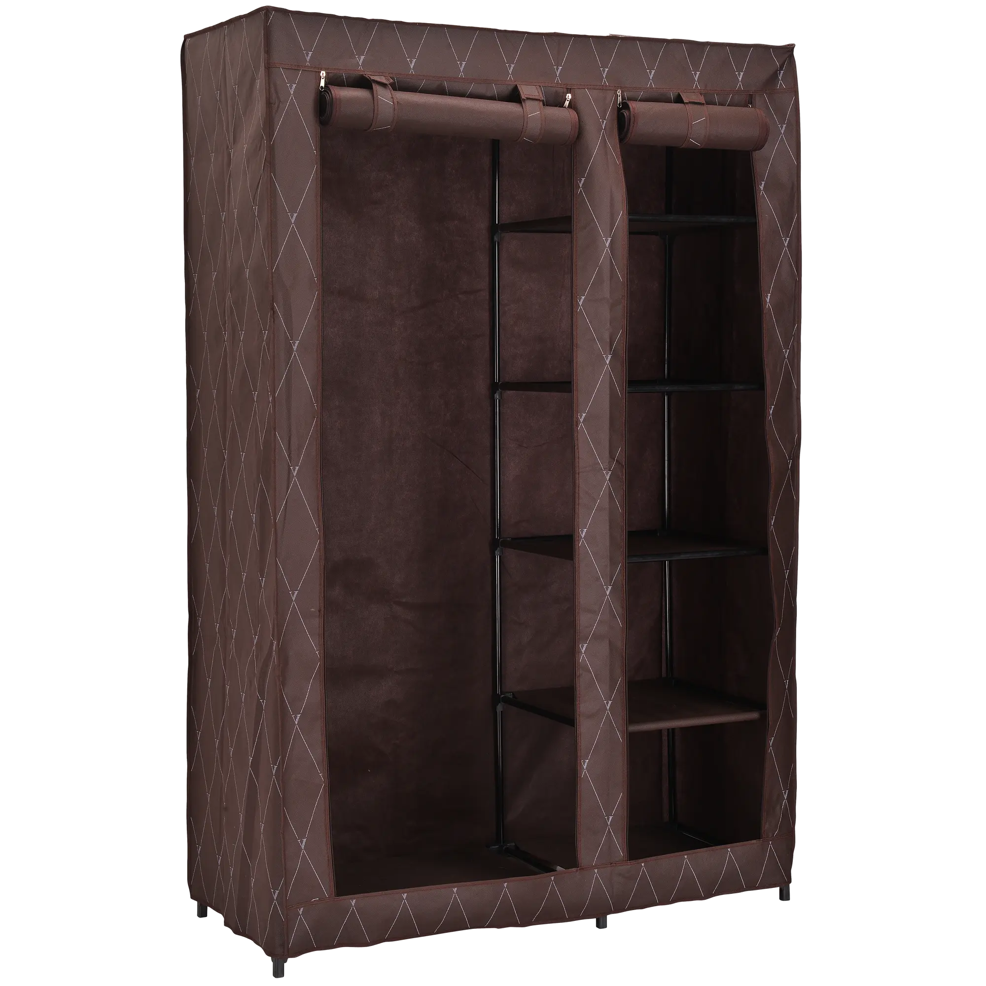 Poland product data sample: Szafa tekstylna 175 x 110 x 45 cm Kaja Vitto