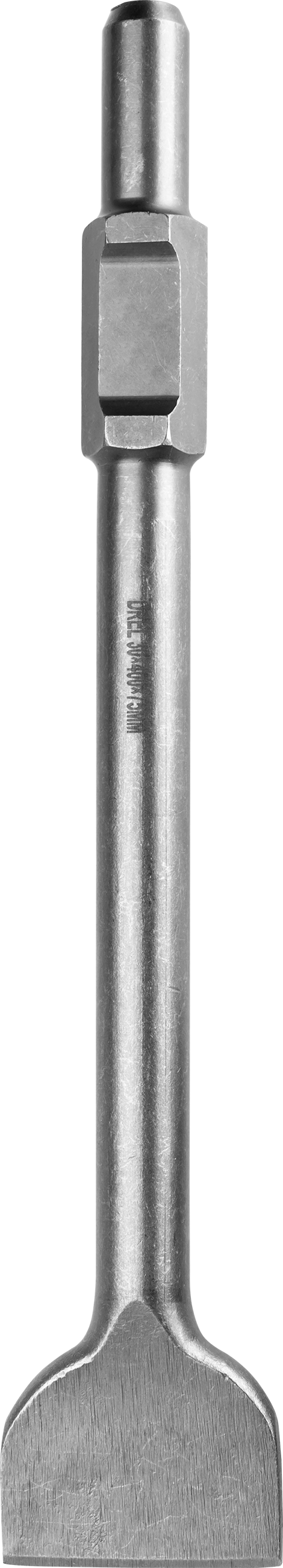 Dłuto płaskie HEX 75 x 400 mm CONDOR