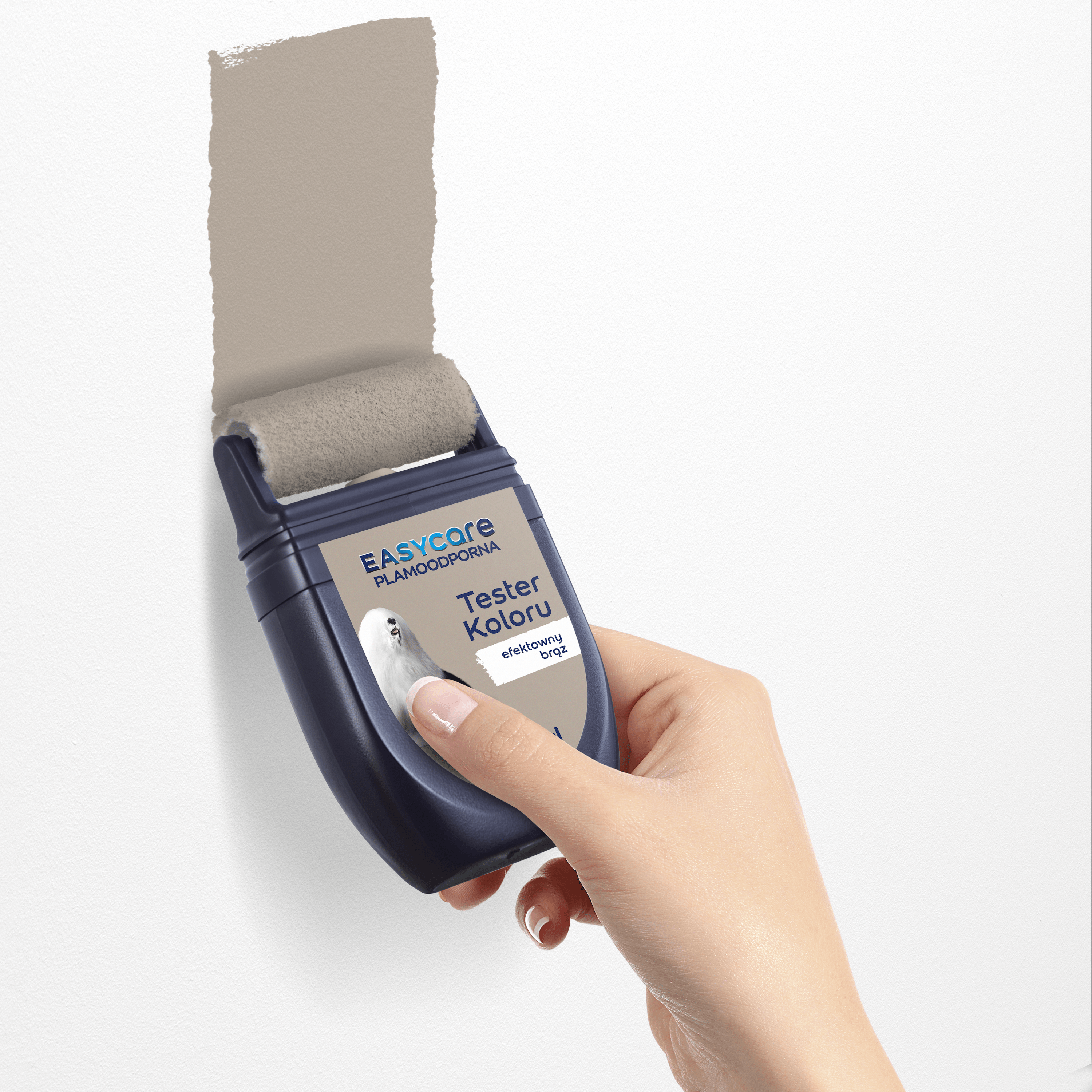 Tester farby Dulux Easycare Efektowny brąz 30 ml - 5