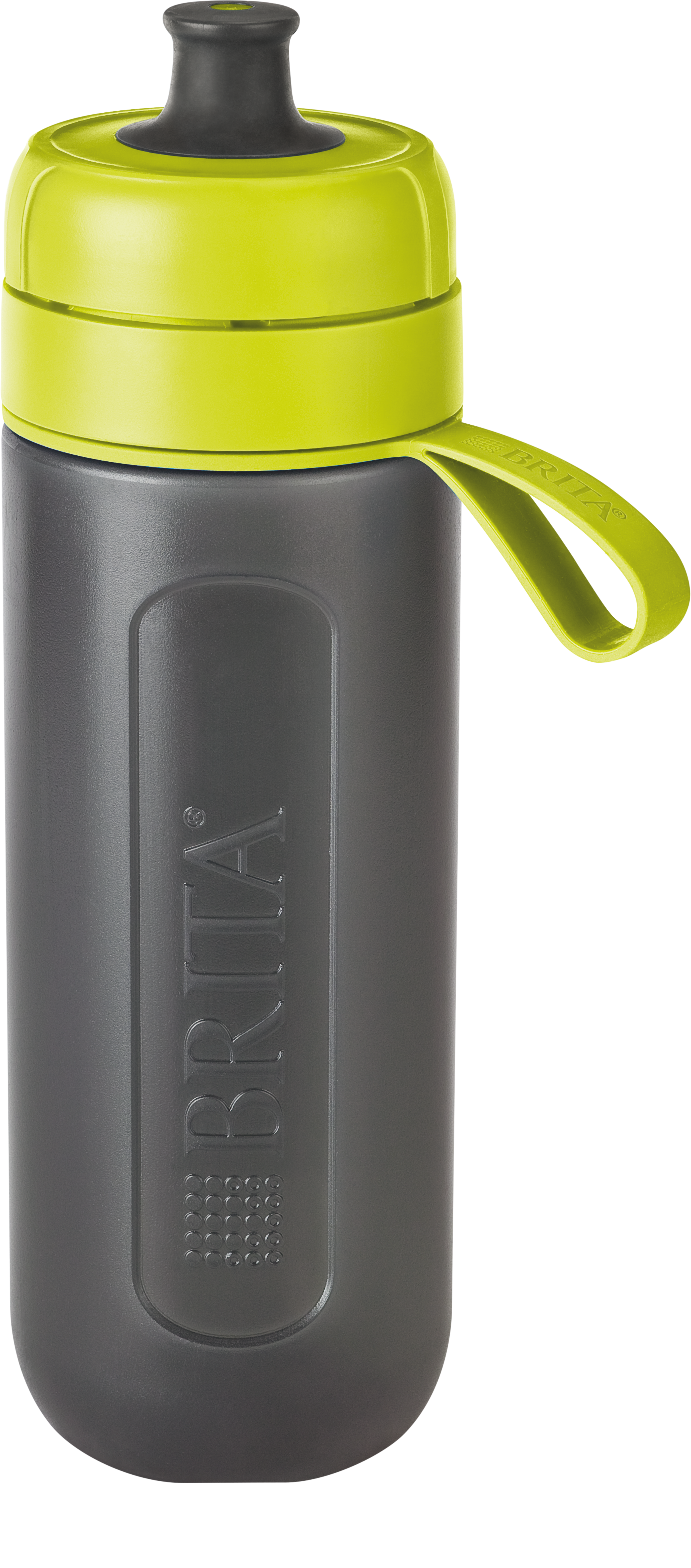 Butelka filtrująca Fill&amp;Go Active 0.6 l limonka Brita