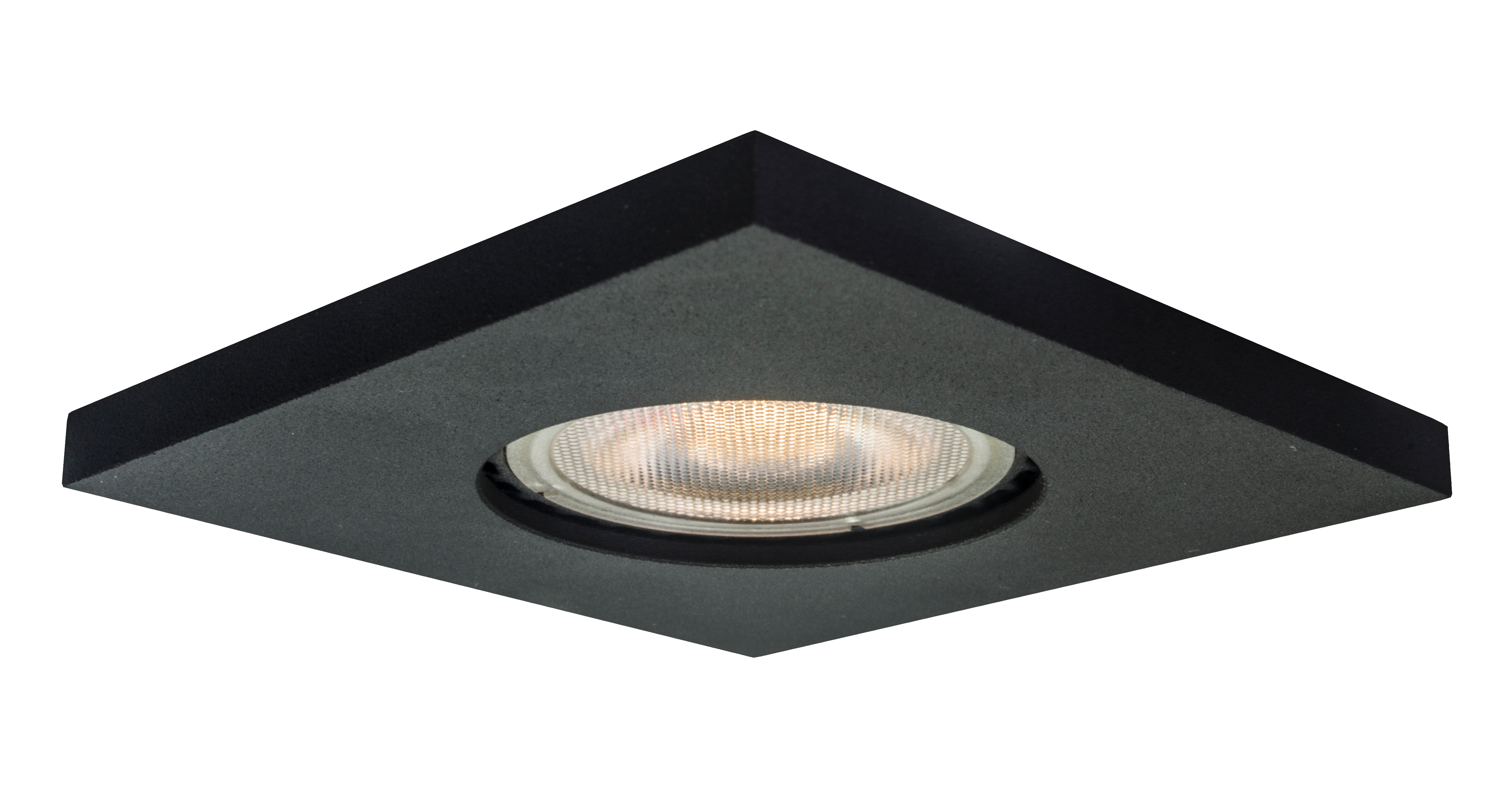 Oprawa stropowa oczko LAGOS IP65 czarna GU10 LIGHT PRESTIGE
