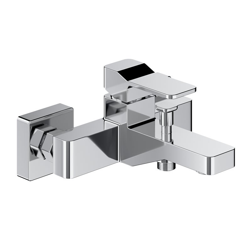 Bateria wannowa chrom Verdon Omnires