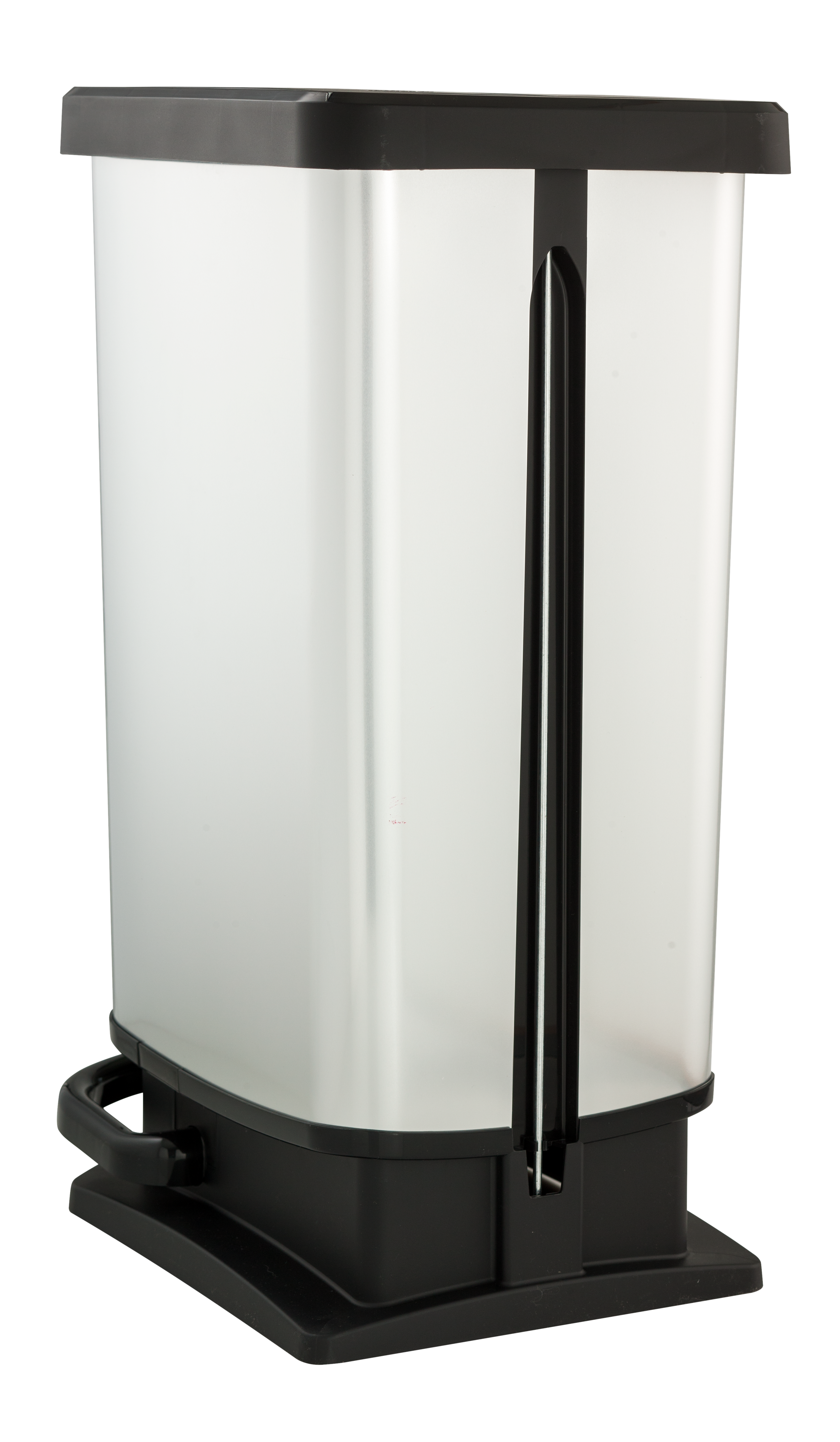 Kosz na śmieci do segregacji Paso 50 l Rotho - 8