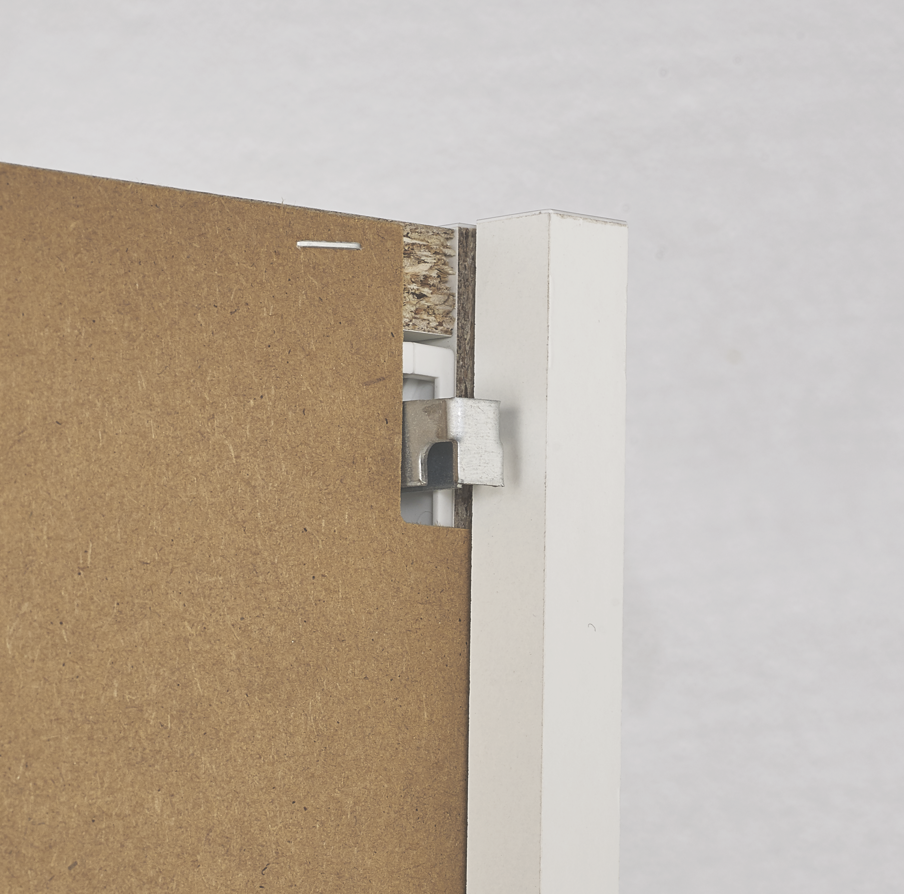 Szafka lustrzana bez oświetlenia Storm 55 X 60 X 15 Sensea - 6