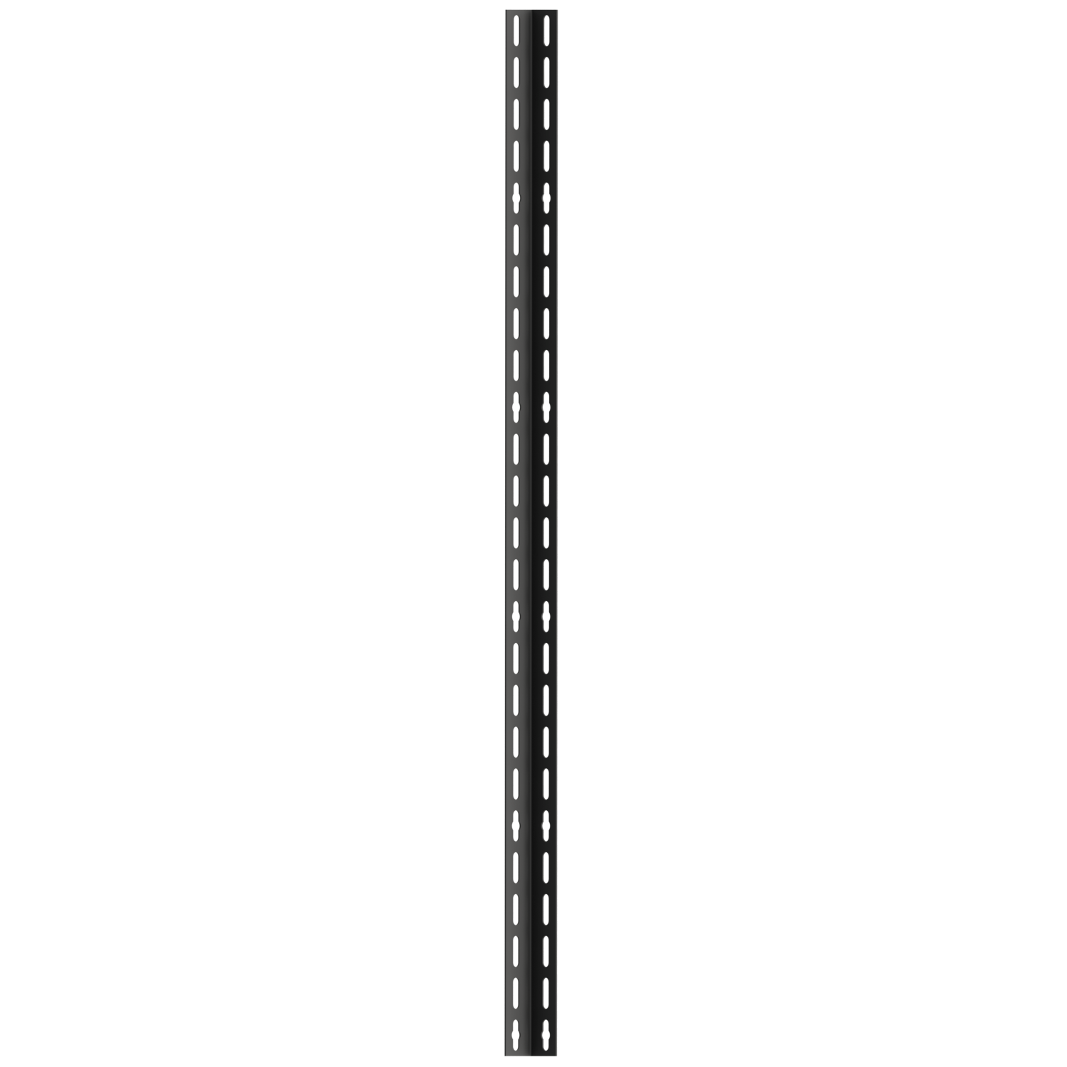 Noga do systemu regałowego 3.6 x 3.6 x 100 cm Metalkas