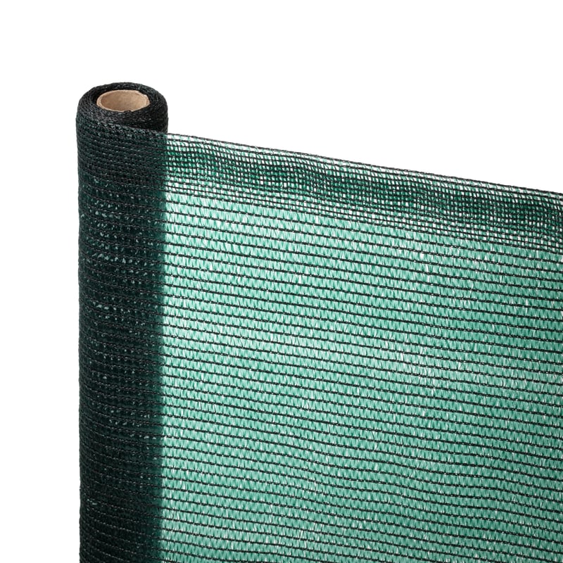 Osłona balkonowa 1.5x10 m 90 g/m2 zielona Naterial