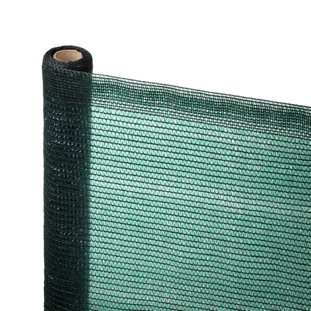 Malla de ocultación alta CATRAL de polietileno 1x3 m verde
