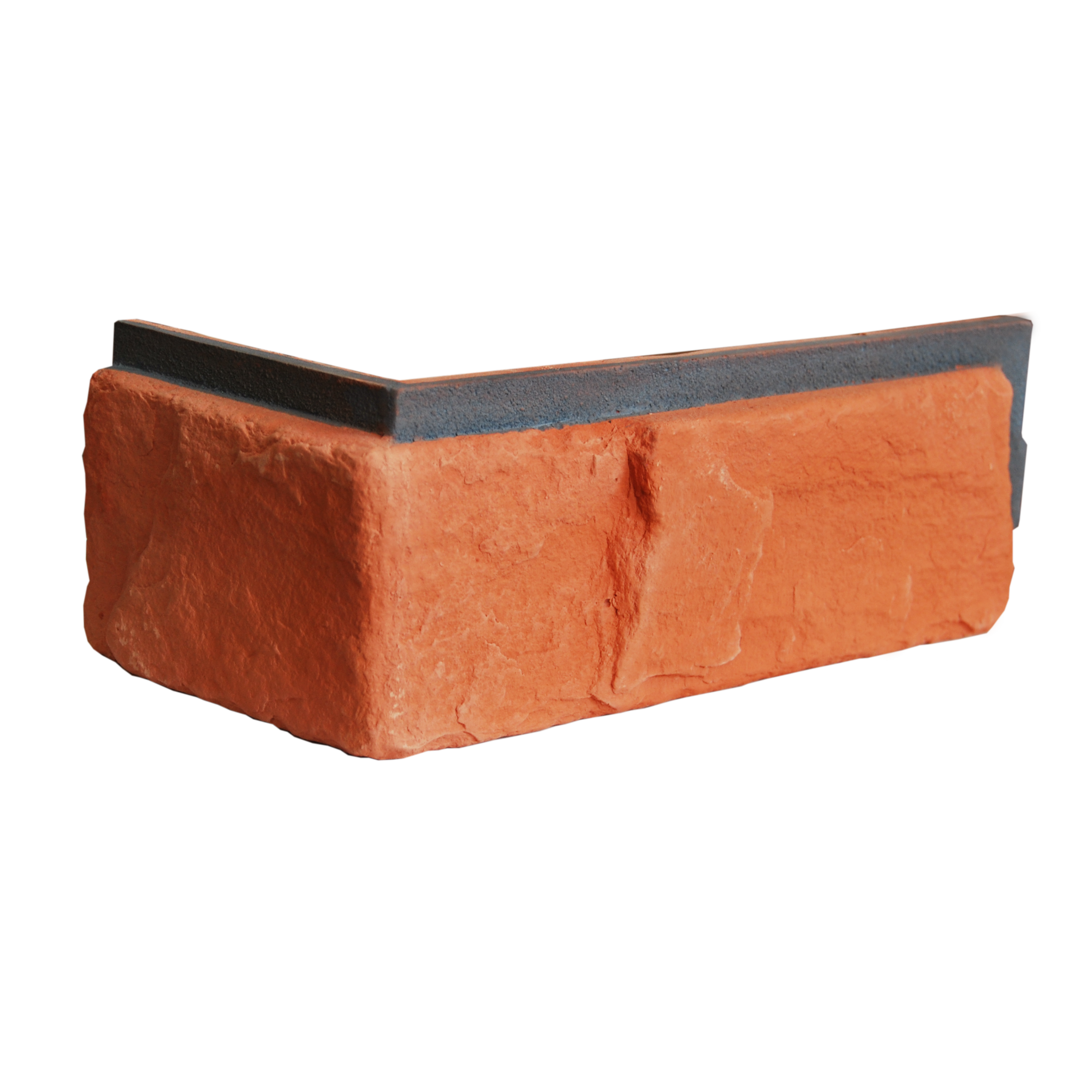 Narożnik dekoracyjny gipsowy Turmalin czerwony 0.88 mb Max-Stone - 2