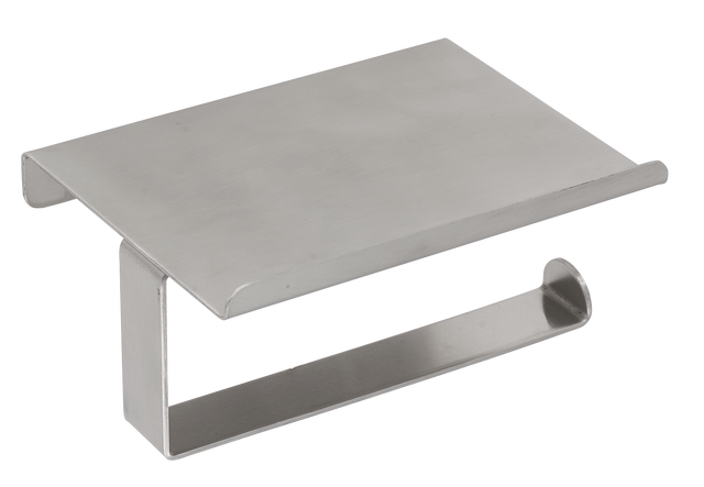 Uchwyt ścienny na papier toaletowy z półką Loft Sensea