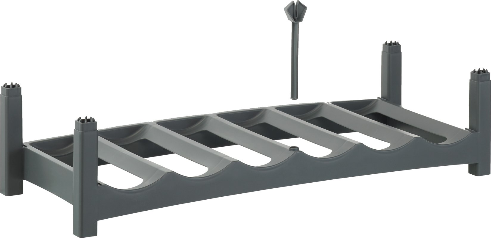 Stojak na butelki Vario Rotho