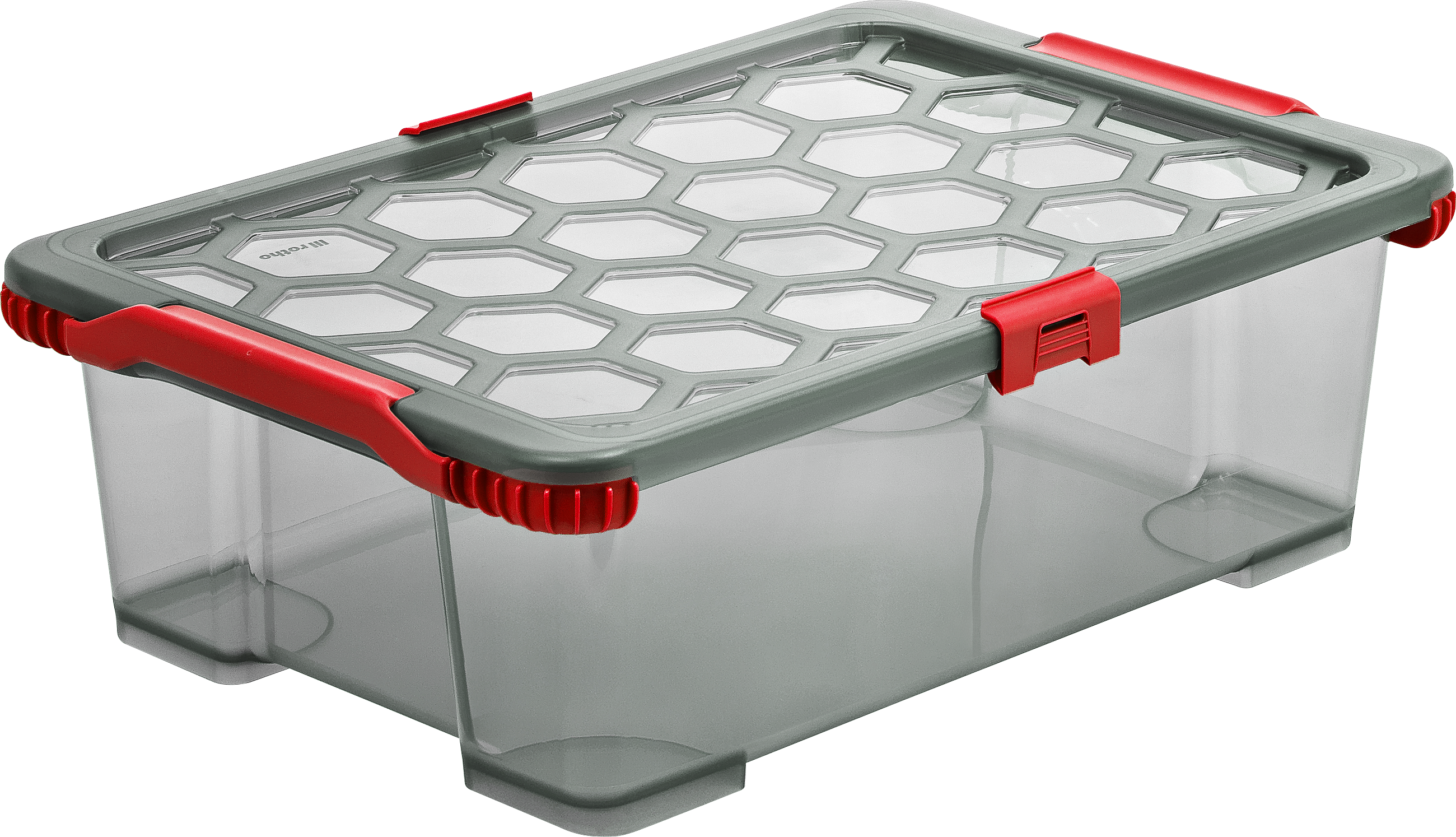 Pojemnik Evo 30 l 59 x 39.5 x 18.5 cm Rotho