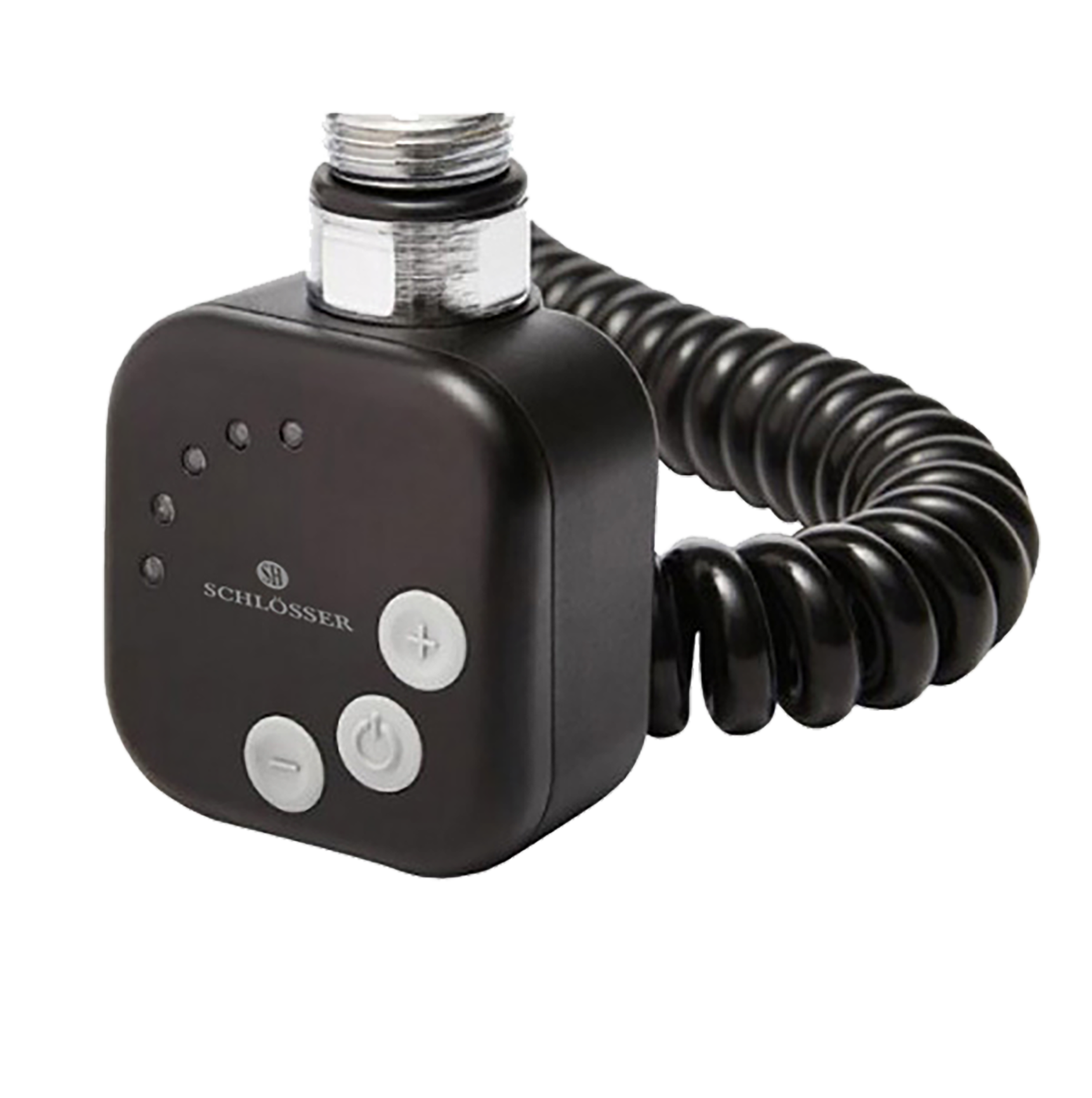 Grzałka elektryczna 1.0 300W SH czarny SCHLOSSER