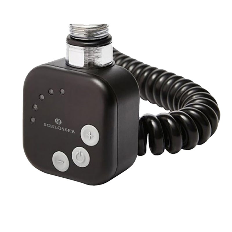 Grzałka elektryczna 1.0 300W SH czarny SCHLOSSER