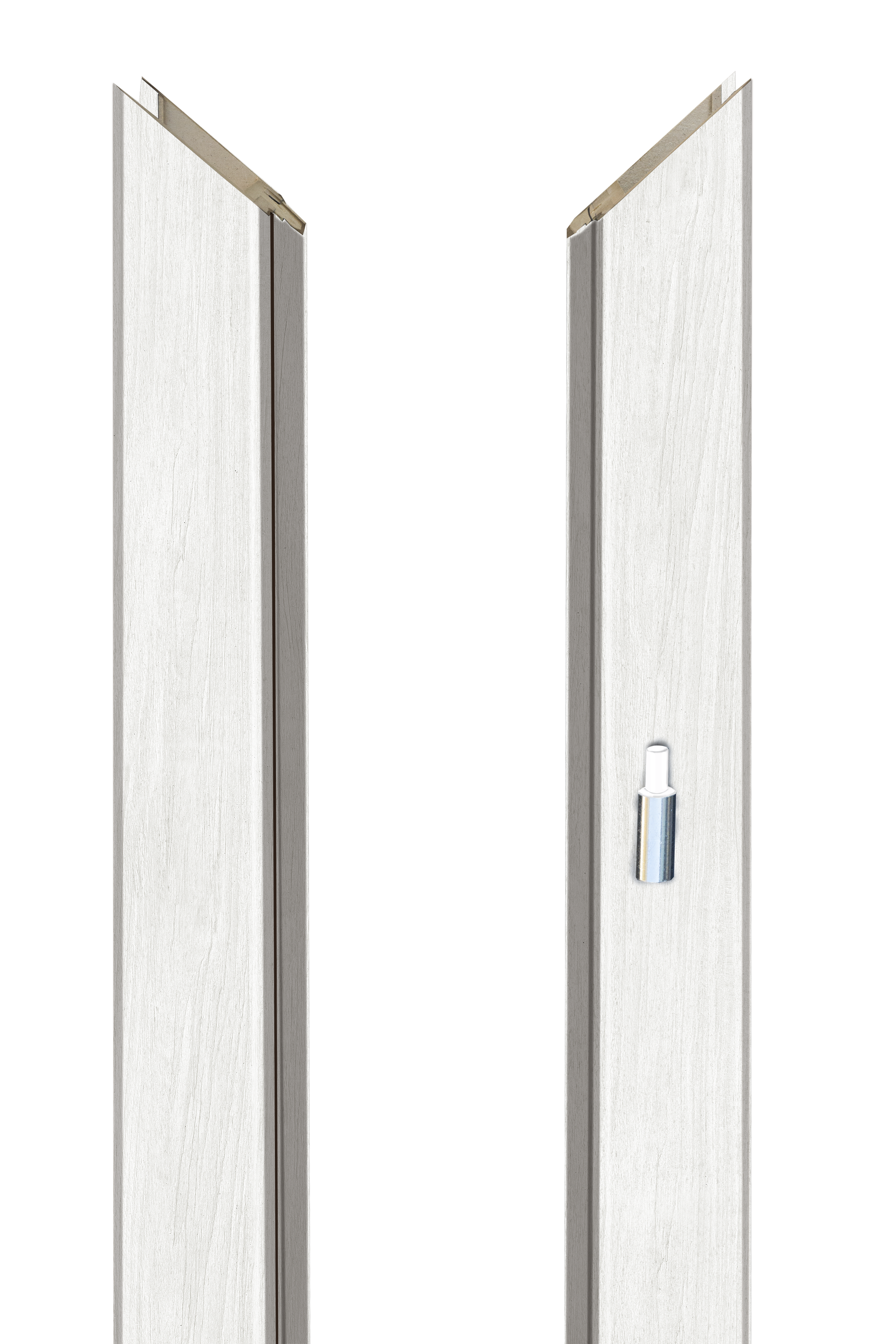 Baza prawa ościeżnicy regulowanej Bianco 160 - 180 mm Artens