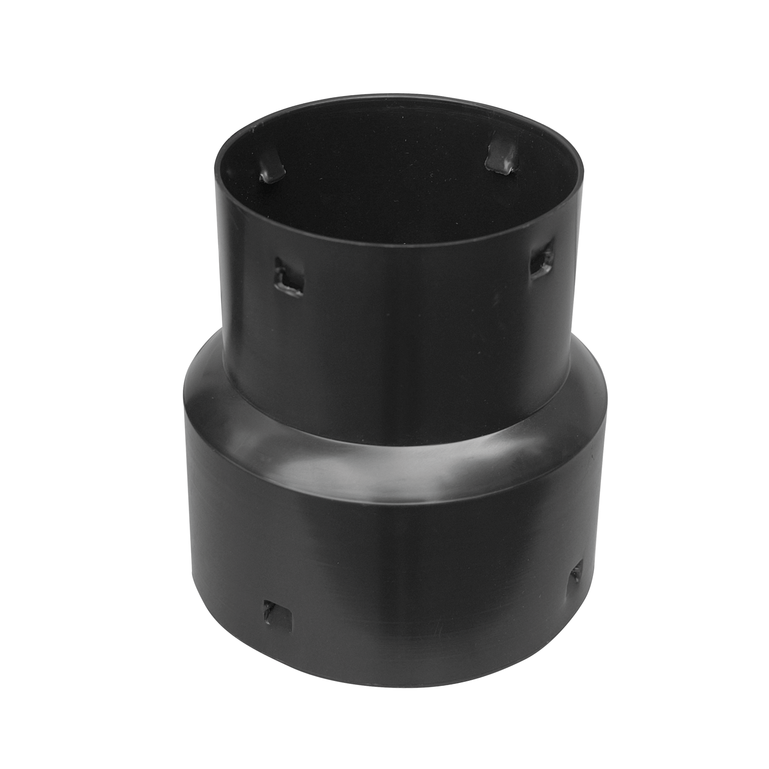 Redukcja do rury drenarskiej 100/80 mm Scala Plastics