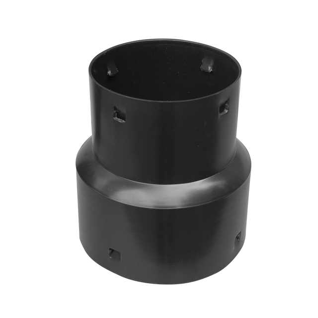 Redukcja do rury drenarskiej 100/80 mm Scala Plastics