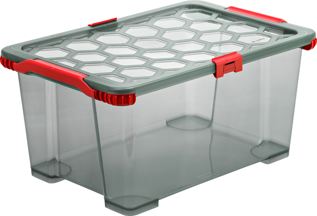 Pojemnik Evo 44 l 59 x 39 x28 cm Rotho