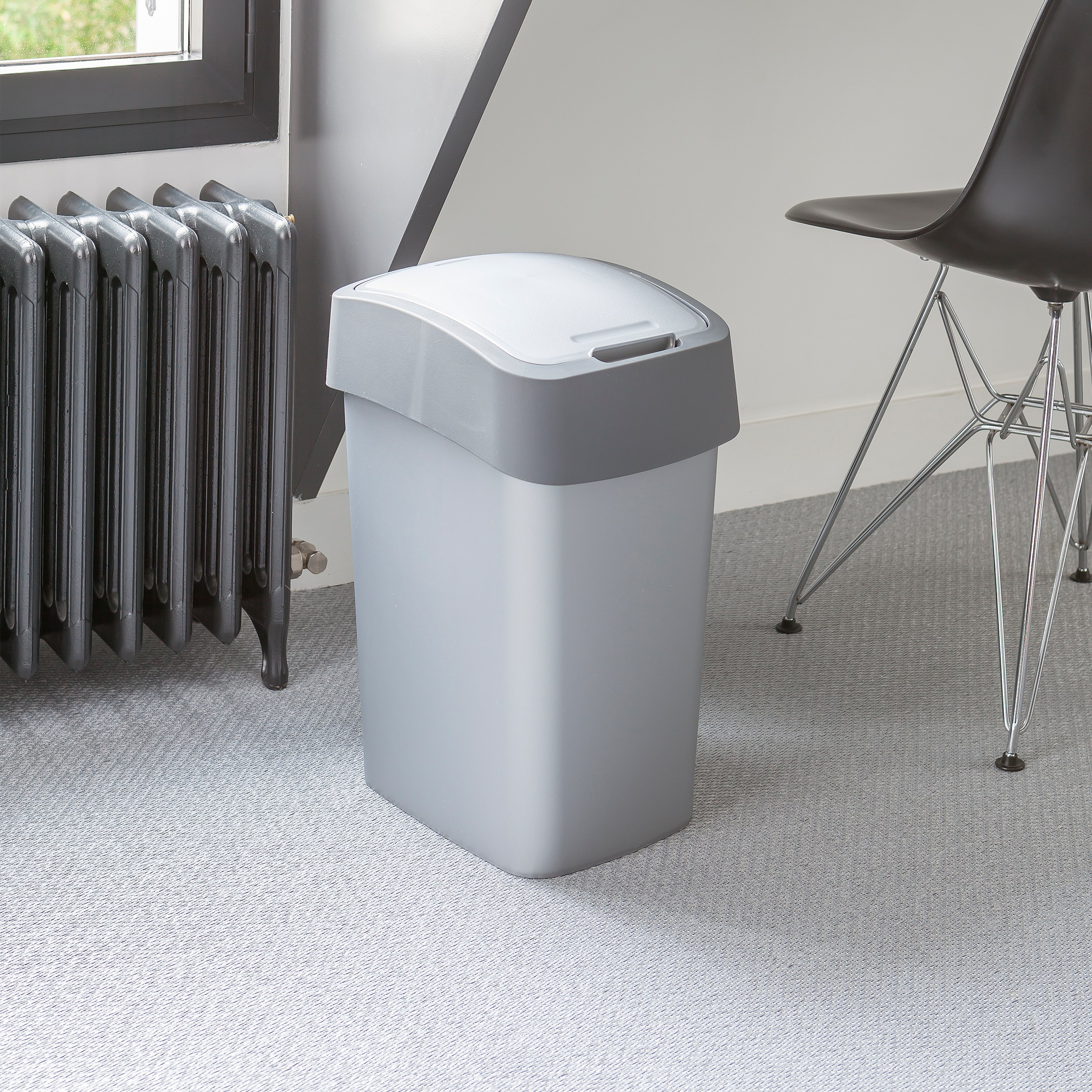 Kosz na śmieci Flip bin 25 l Curver - 3