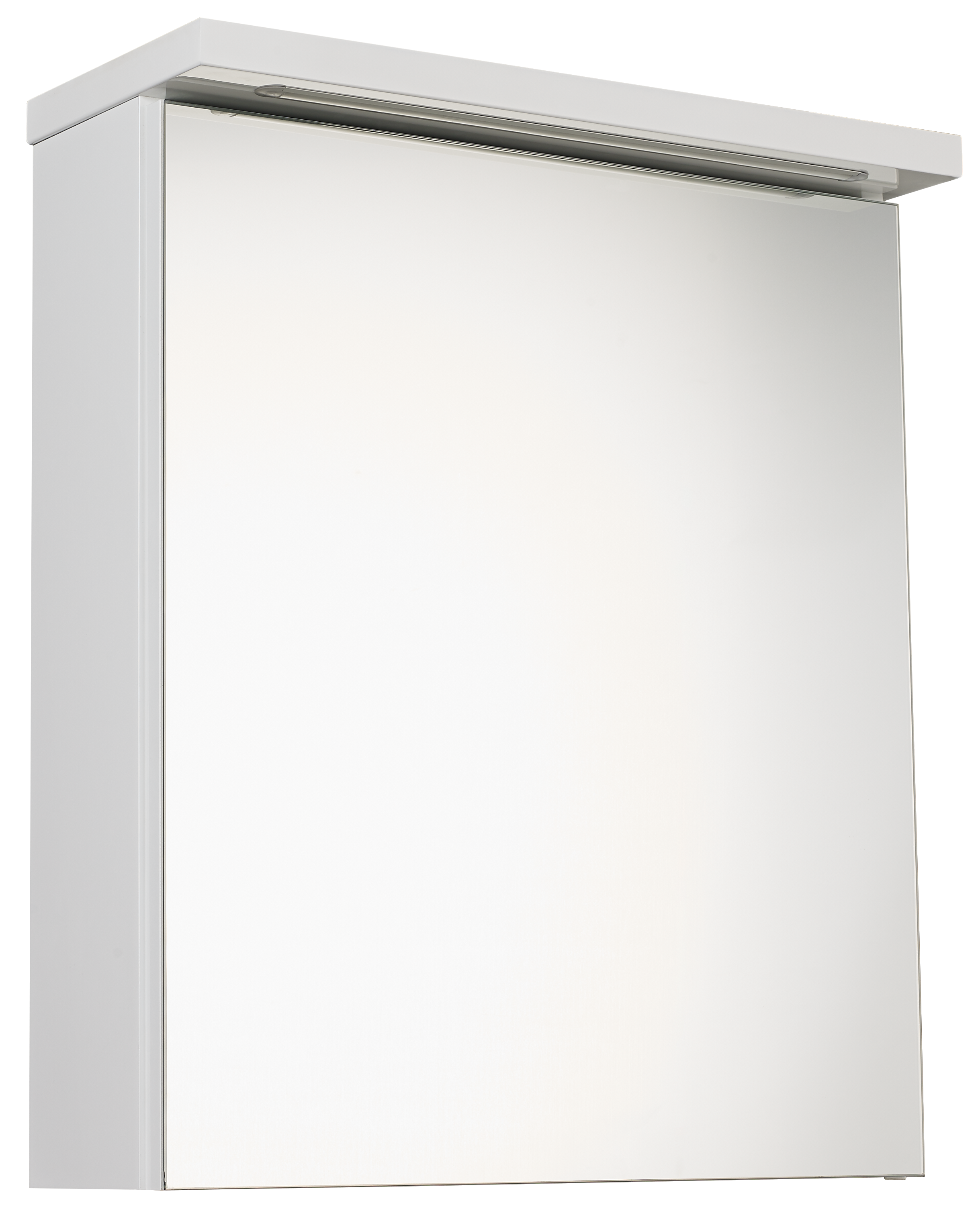 Szafka lustrzana z oświetleniem Storm 60 X 60 X 15 Sensea