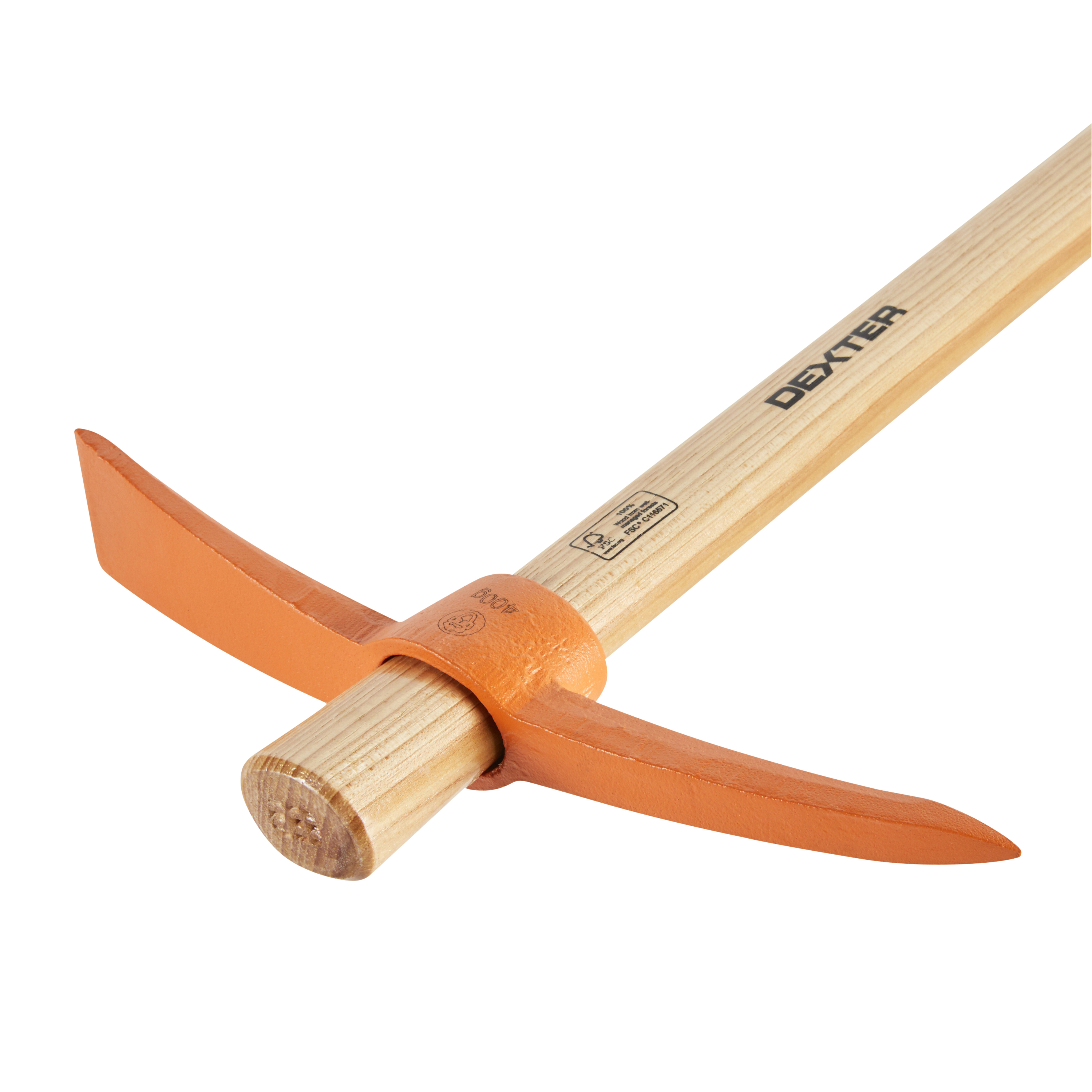 Młotek murarski 550 g Dexter - 7