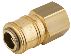 Szybkozłączka GW 1/2 DEXTER - Leroy Merlin