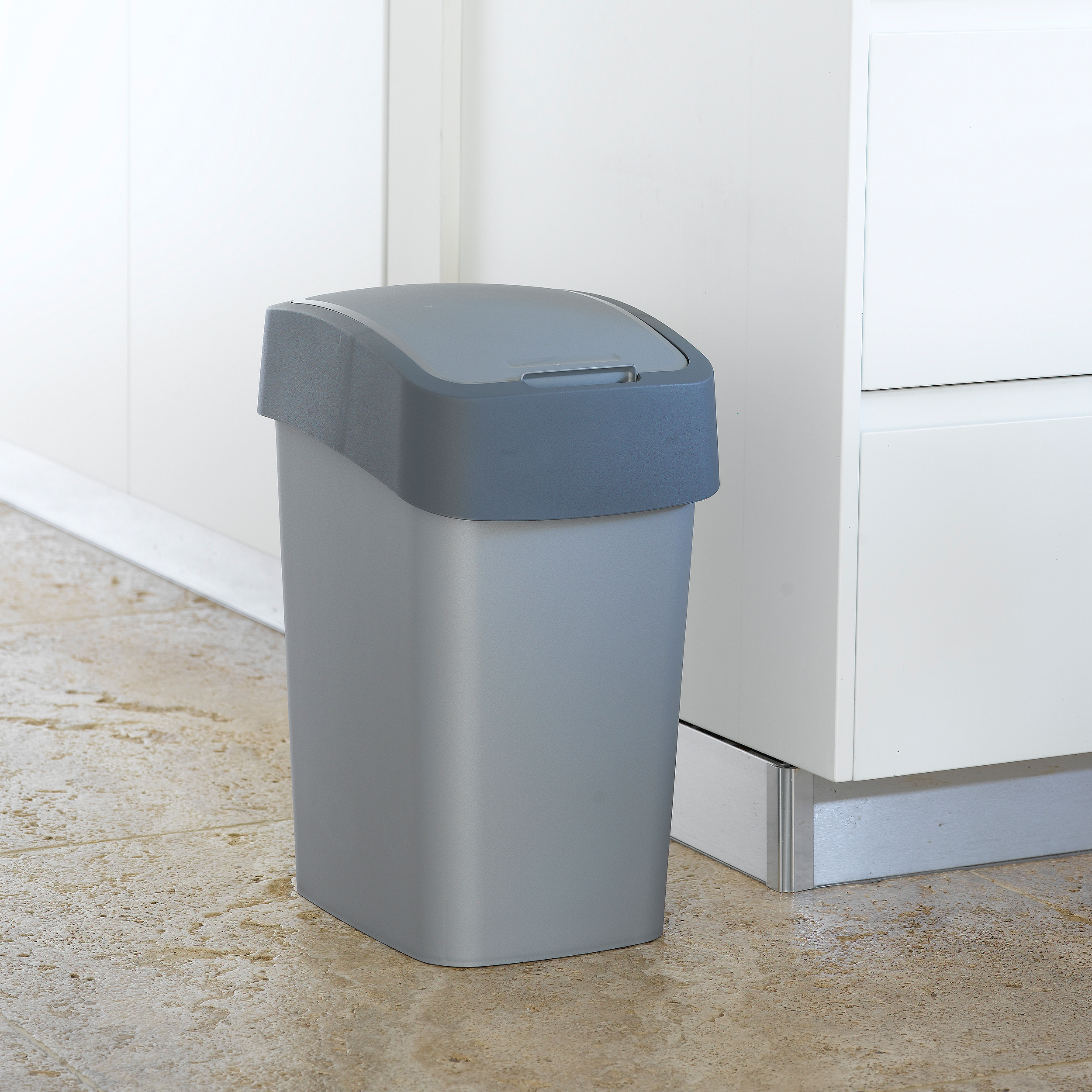 Kosz na śmieci Flip bin 10 l Curver - 2